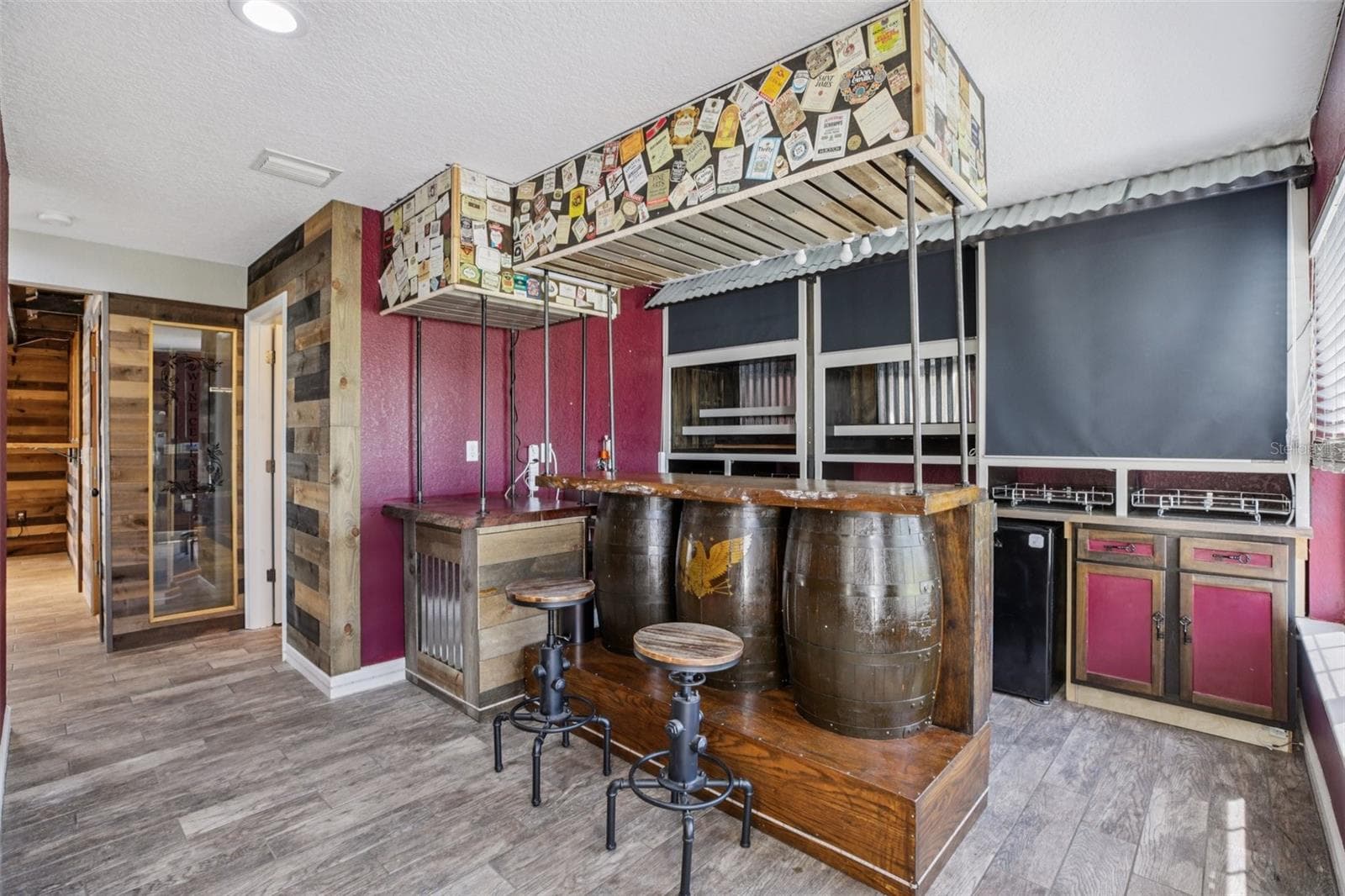 First Floor Bar - 13247 CASA VERDE CIR, ASTATULA