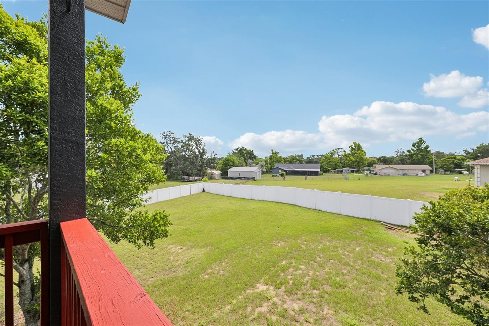 View from Balcony - 13247 CASA VERDE CIR, ASTATULA