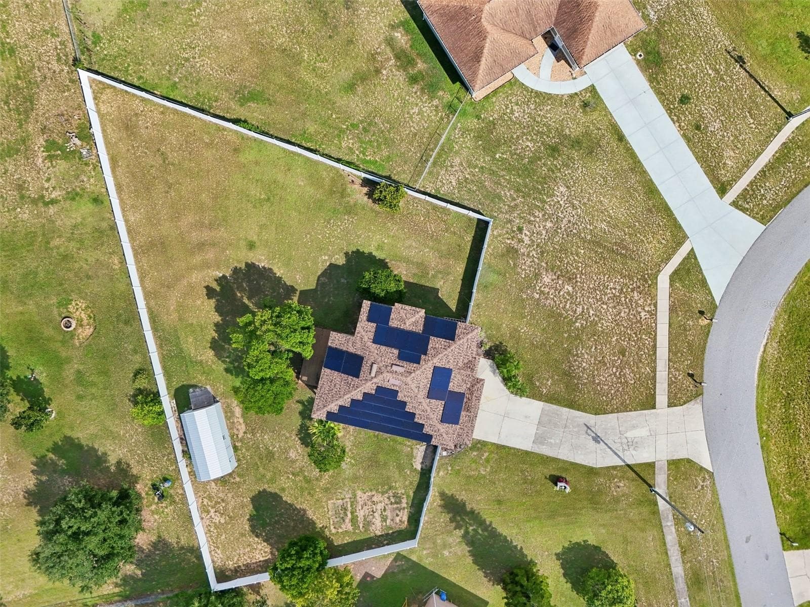 Single Family Residence at 13247 CASA VERDE CIR, ASTATULA, photo 50 of 53