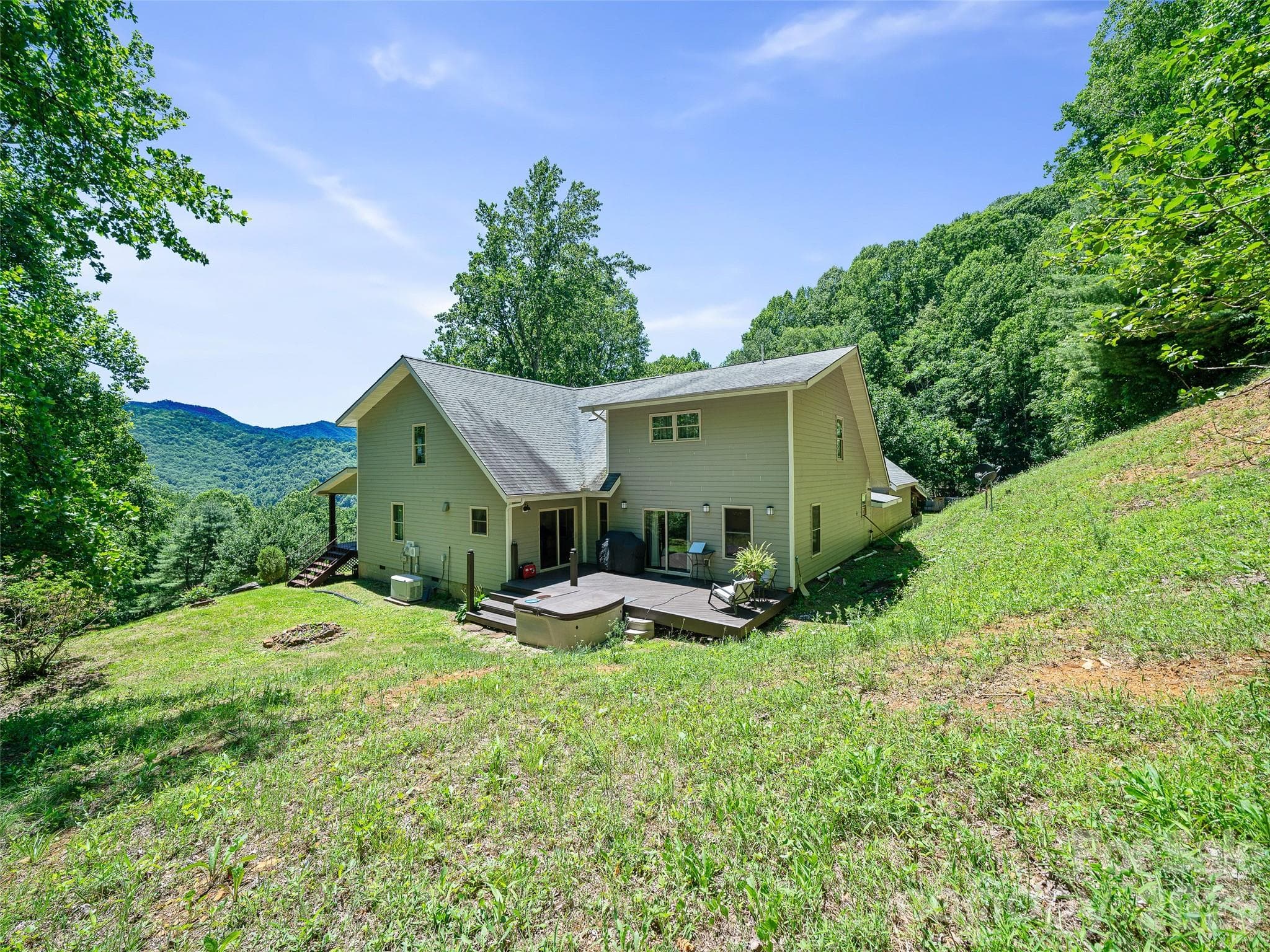 Single Family Residence at 349 Spring Creek Road, Bakersville, photo 29 of 47
