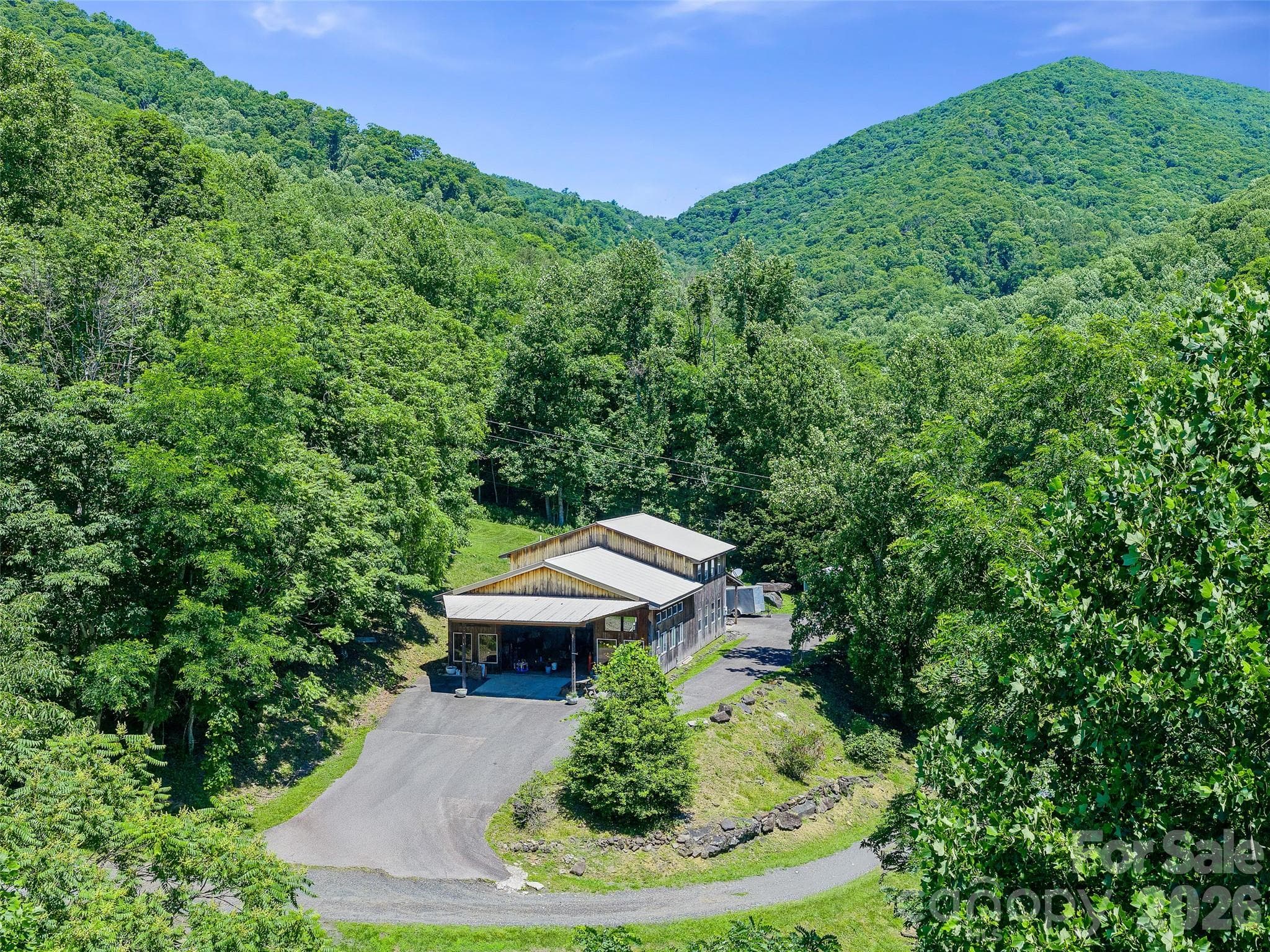 Single Family Residence at 349 Spring Creek Road, Bakersville, photo 36 of 47