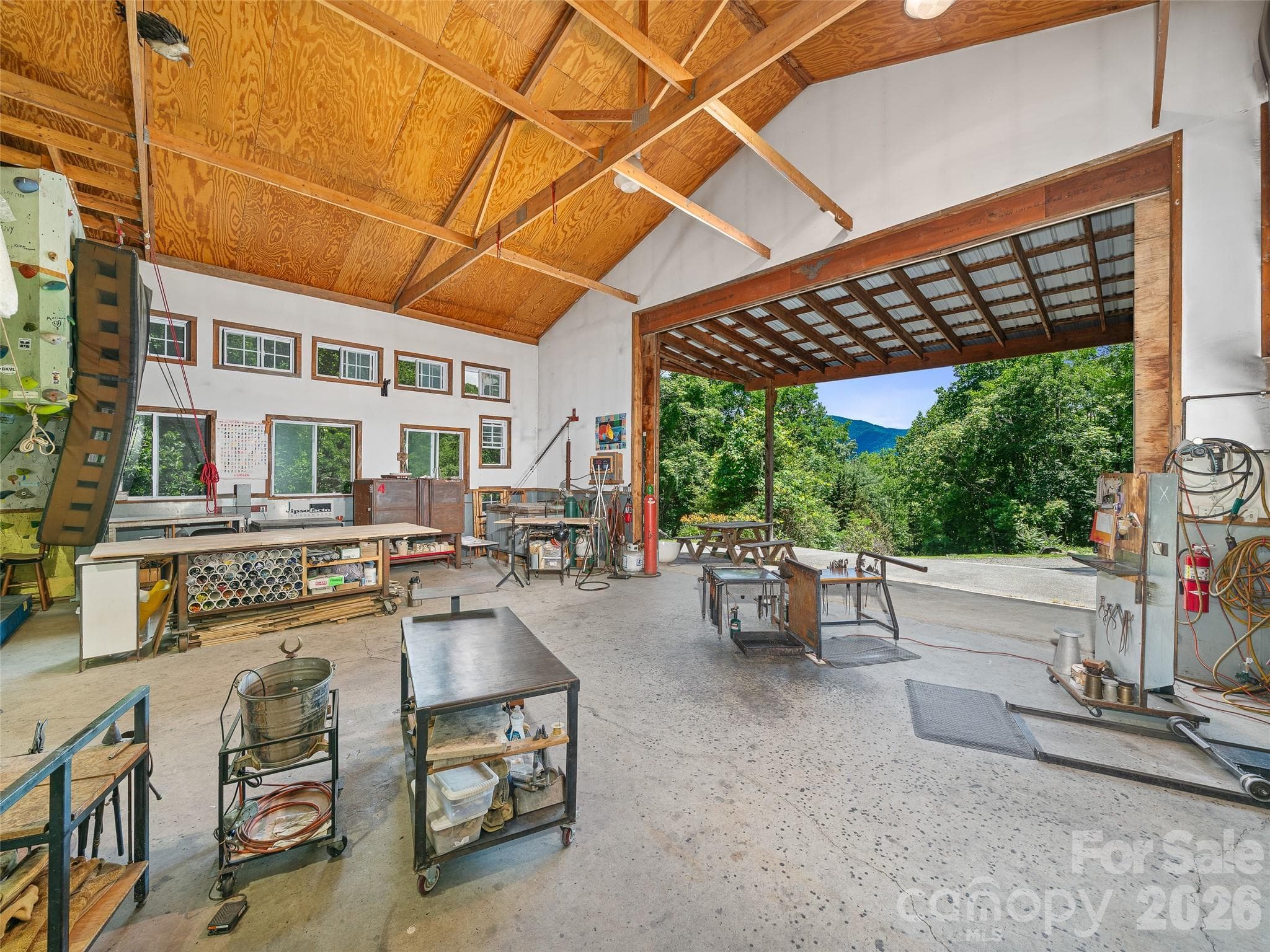 Single Family Residence at 349 Spring Creek Road, Bakersville, photo 38 of 47