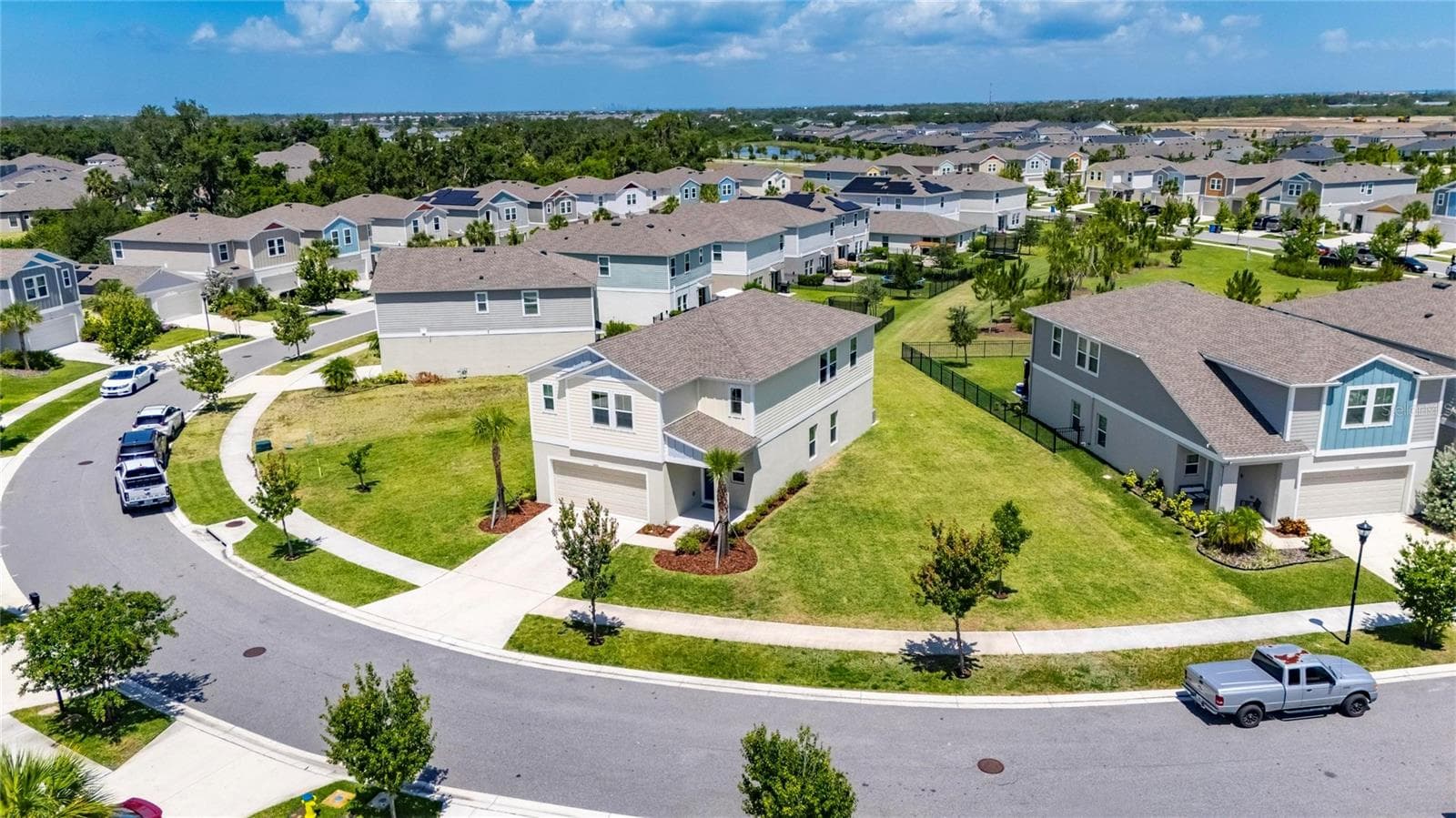 Single Family Residence at 5495 SUMMER SUNSET DR, APOLLO BEACH, photo 42 of 68