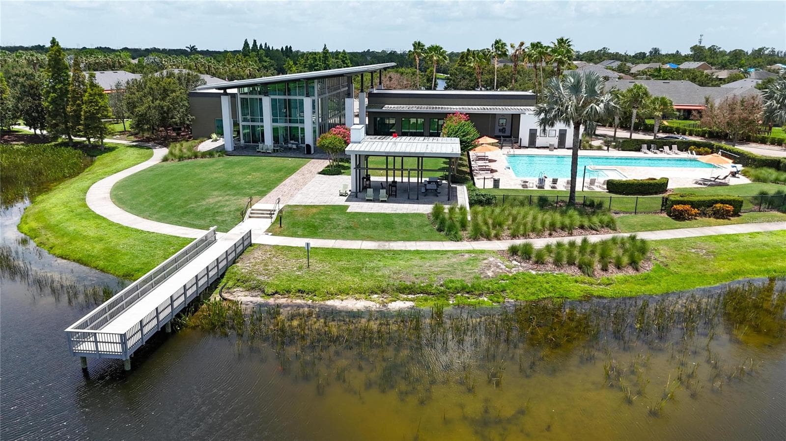 Single Family Residence at 5495 SUMMER SUNSET DR, APOLLO BEACH, photo 57 of 68
