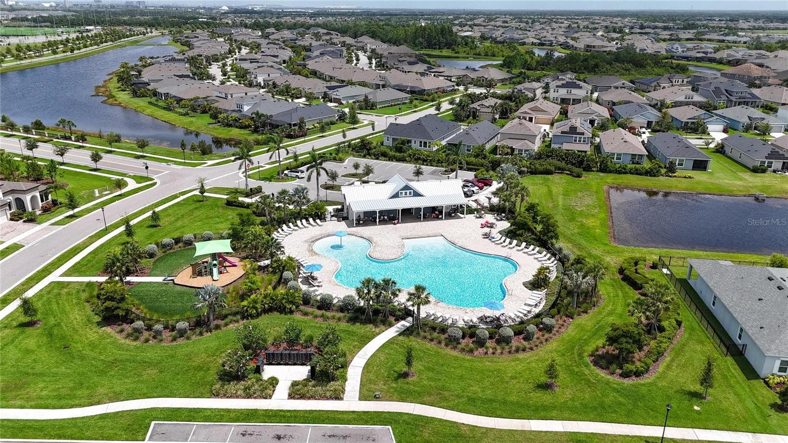 Single Family Residence at 5495 SUMMER SUNSET DR, APOLLO BEACH, photo 59 of 68