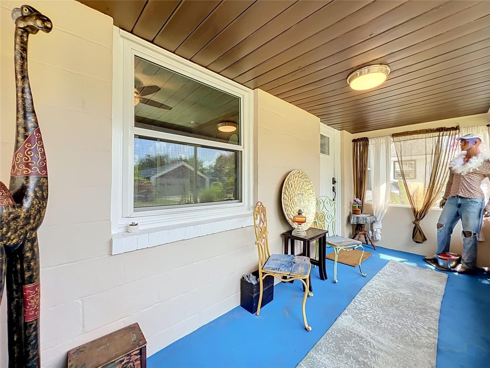 Front Porch Area - 2509 SHANNON RD, ORLANDO