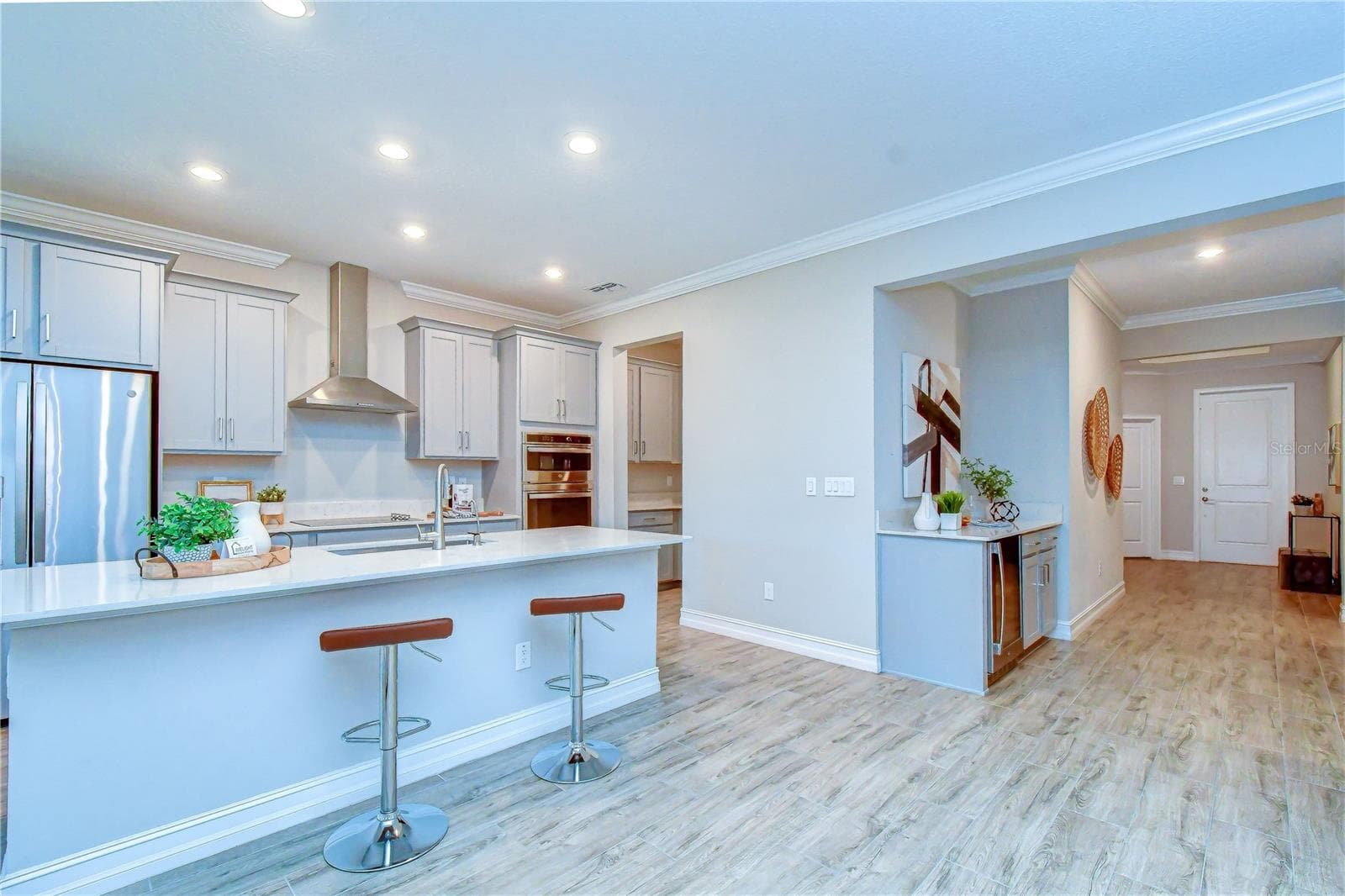 Single Family Residence at 21534 VIOLET PERIWINKLE DR, LAND O LAKES, photo 16 of 28