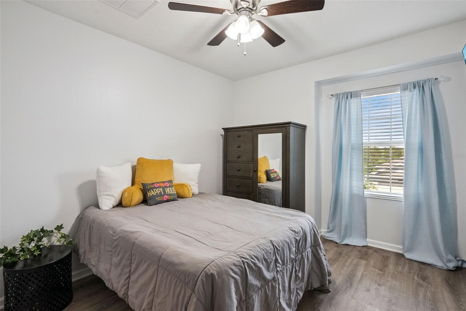 Comfortable bedroom with flexible use - 1235 DORA PARC LN, MOUNT DORA