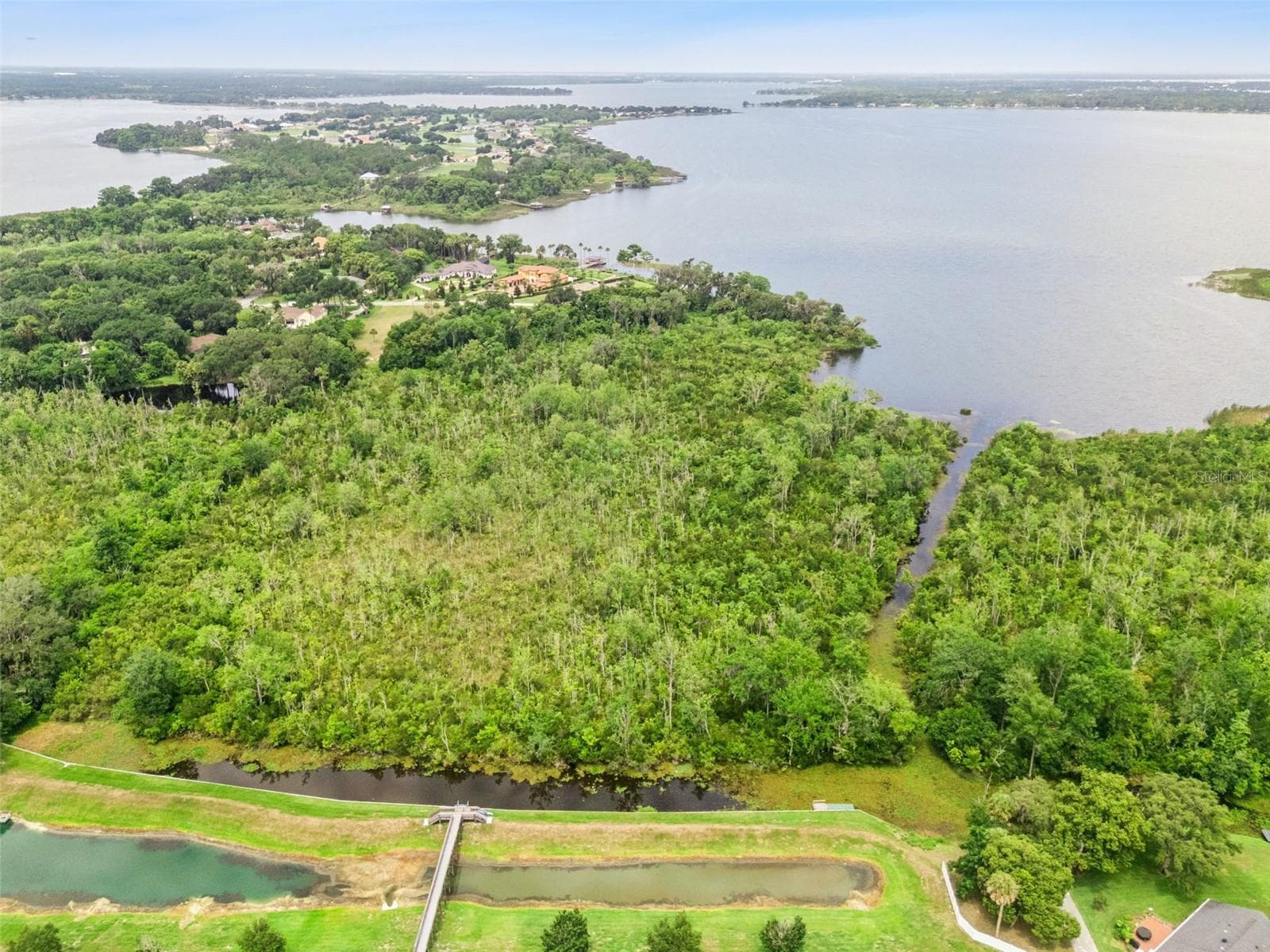 Near Lake Dora and the Harris Chain of Lakes - 1235 DORA PARC LN, MOUNT DORA