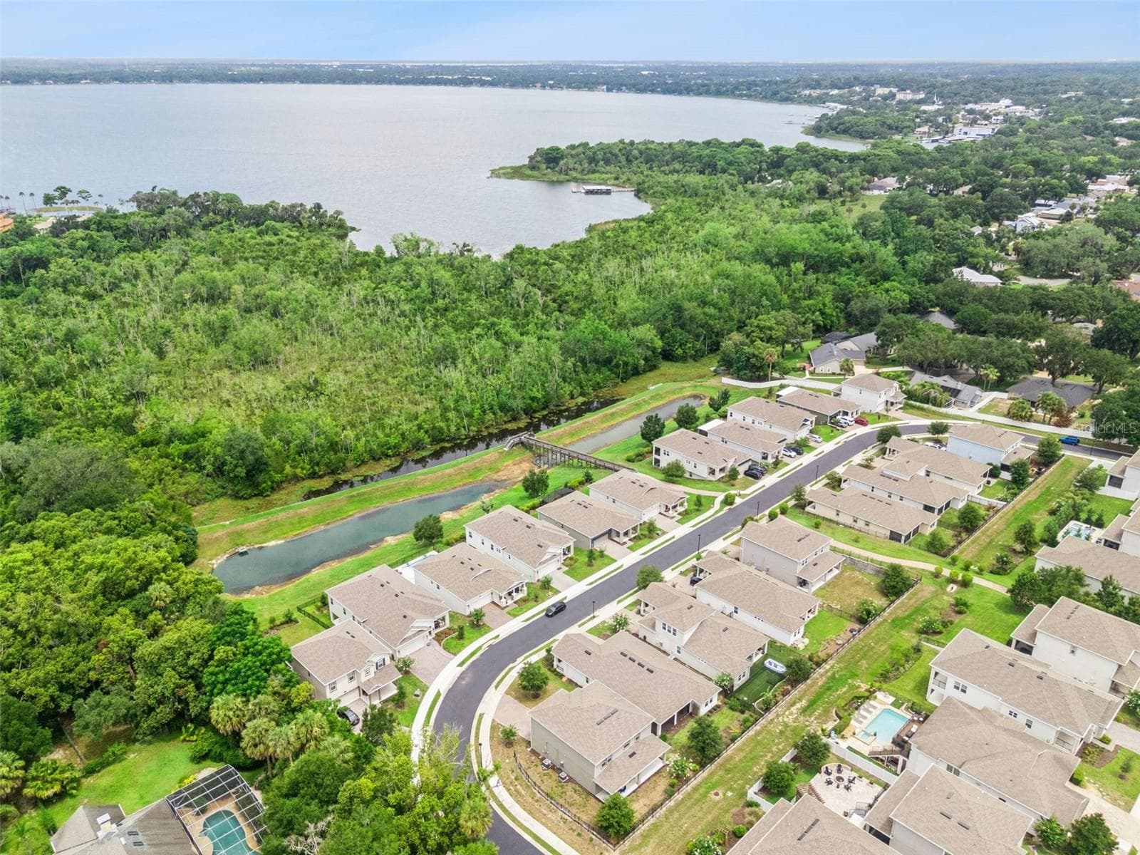 Mount Dora location with easy access to downtown - 1235 DORA PARC LN, MOUNT DORA