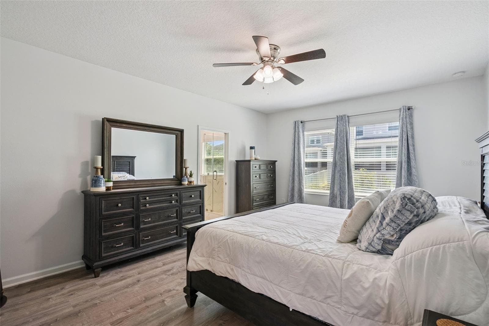 Primary bedroom - 1235 DORA PARC LN, MOUNT DORA