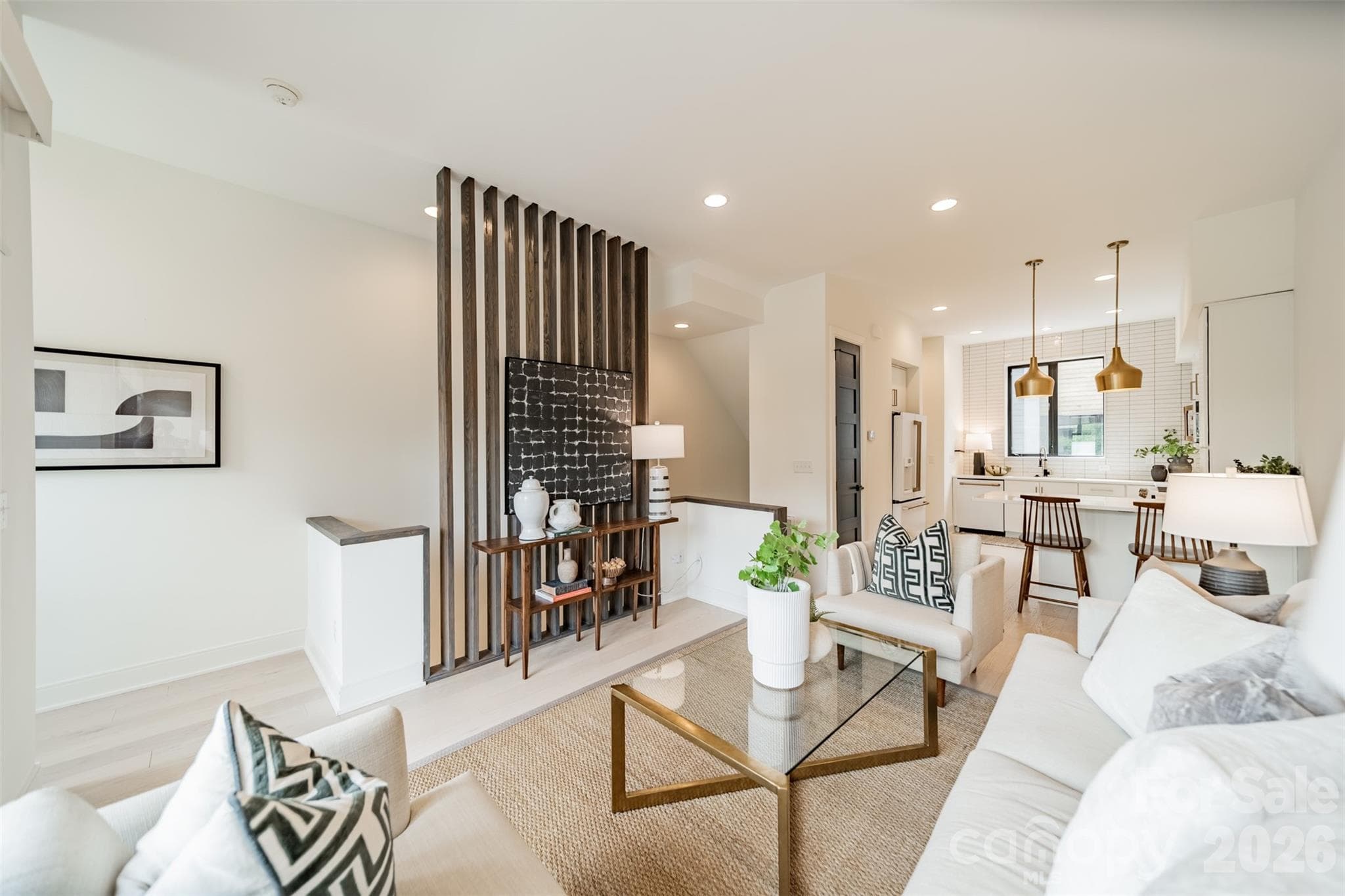 Living Room - Charlotte
