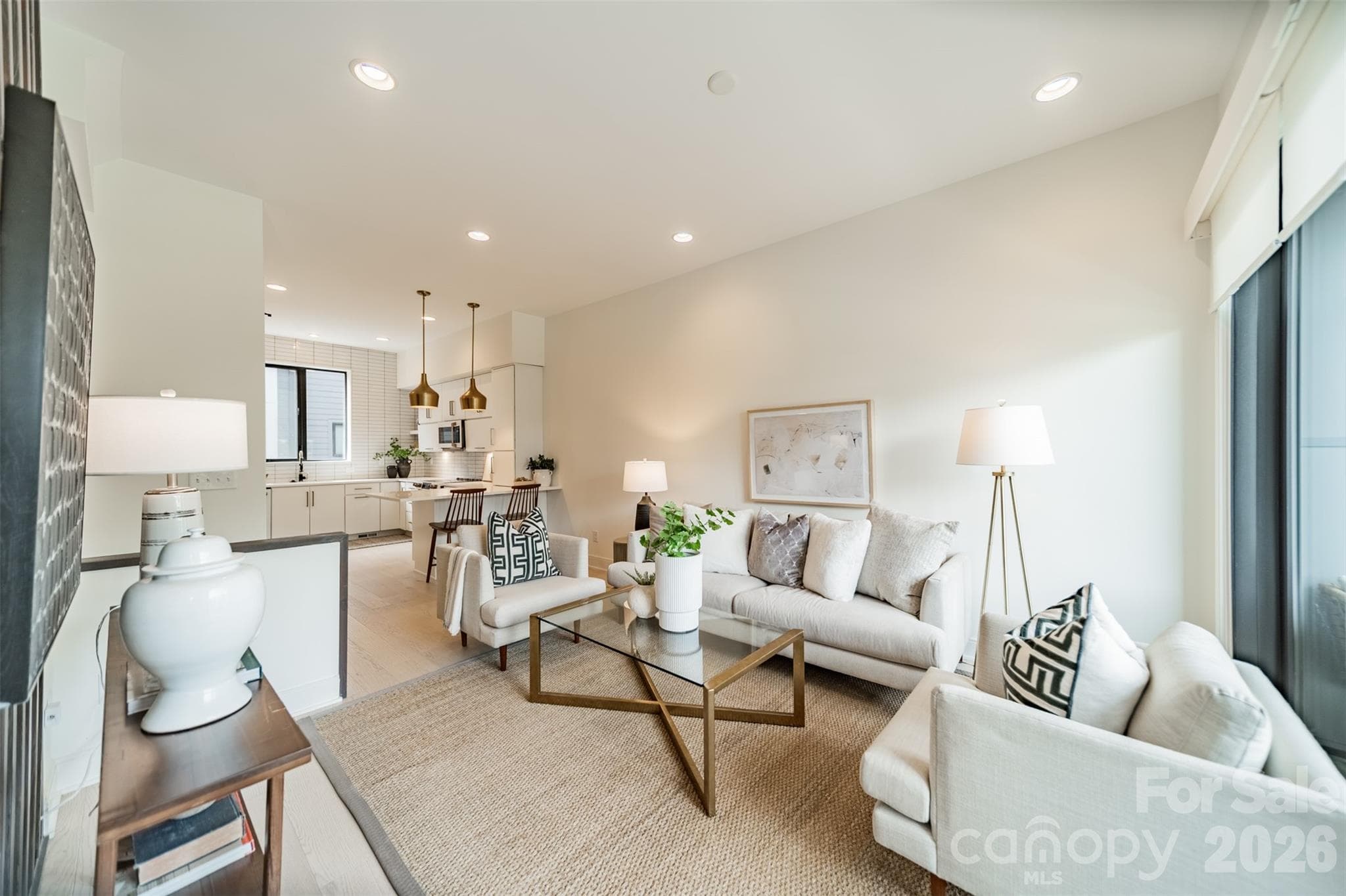 Living Room - Charlotte