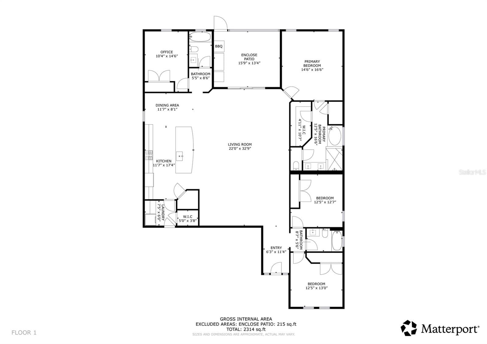 Single Family Residence at 155 TOSCAVILLA BLVD, NOKOMIS, photo 15 of 75