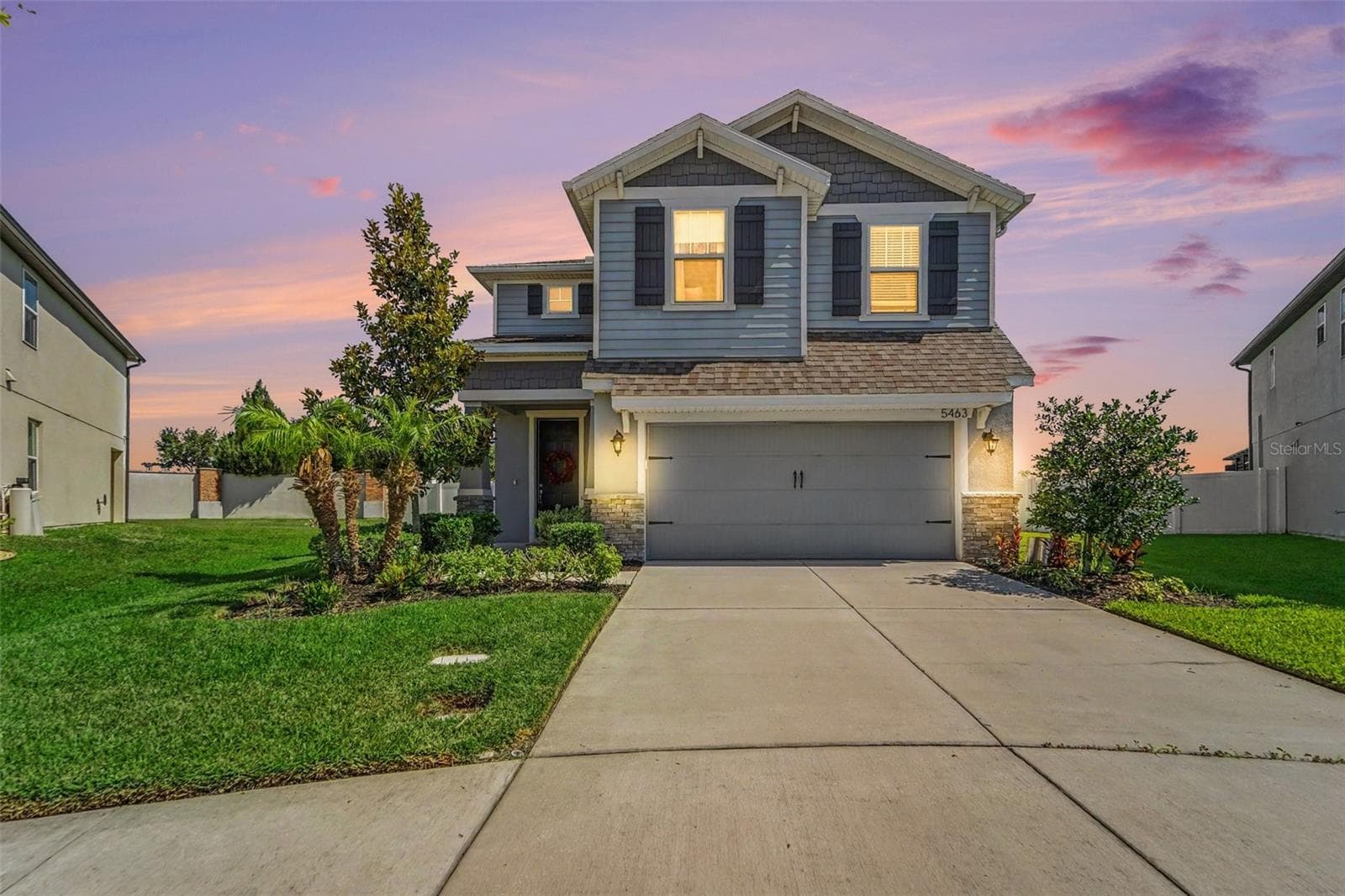 5463 LITTLE STREAM LN