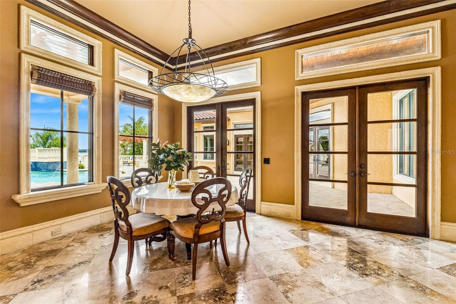 Dinette / Cafe Area - 16619 AREZO CT, MONTVERDE