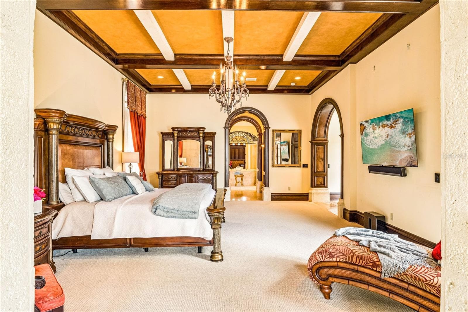 Primary Suite - 16619 AREZO CT, MONTVERDE
