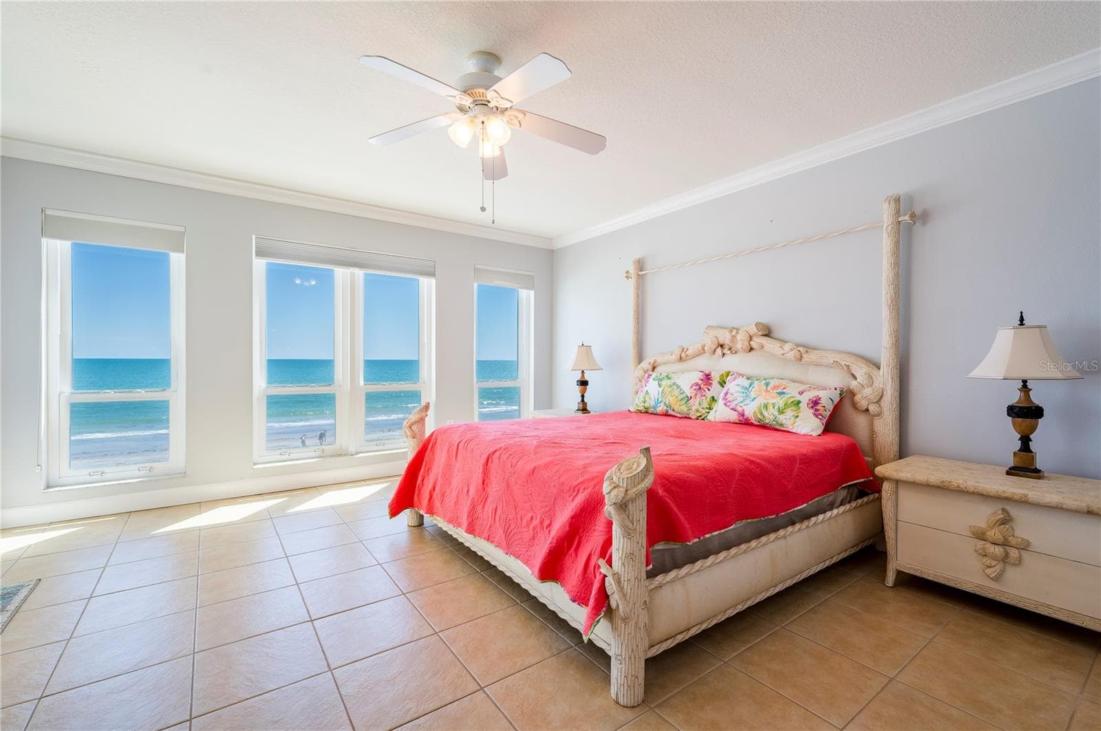 Primary bedroom - 16750 GULF BLVD #311, NORTH REDINGTON BEACH