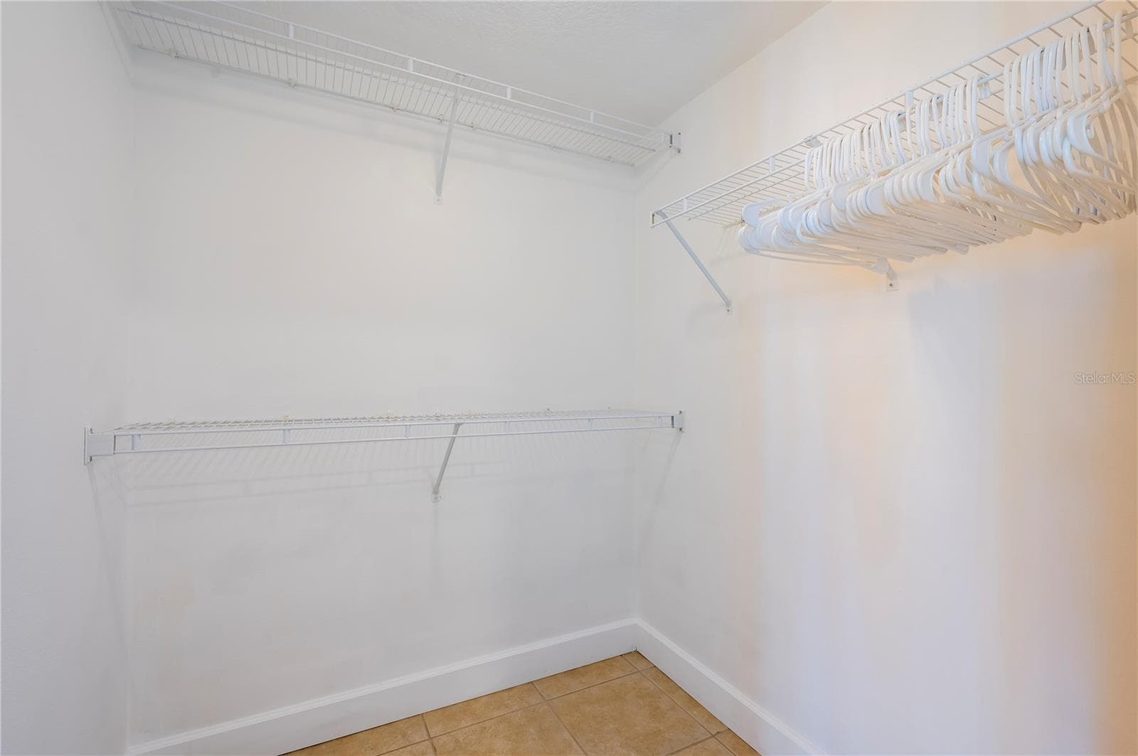 Primary walk-in closet #2 - 16750 GULF BLVD #311, NORTH REDINGTON BEACH