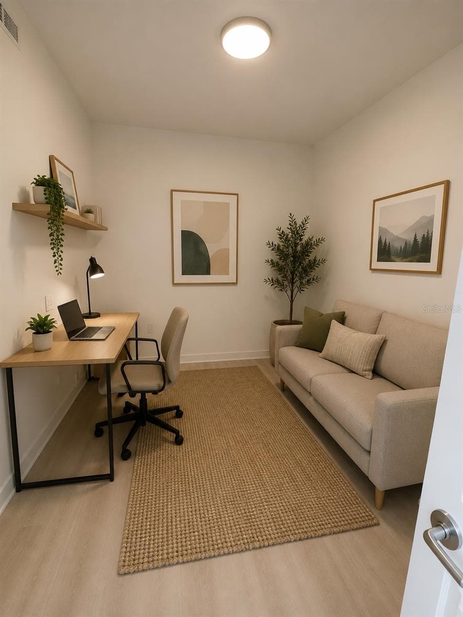 Virtual Staging - 5579 MILLENIA PARK BLVD #309, ORLANDO