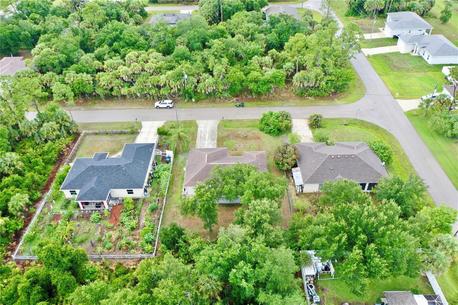 Single Family Residence at 4436 MAURBACH TER, NORTH PORT, photo 68 of 72