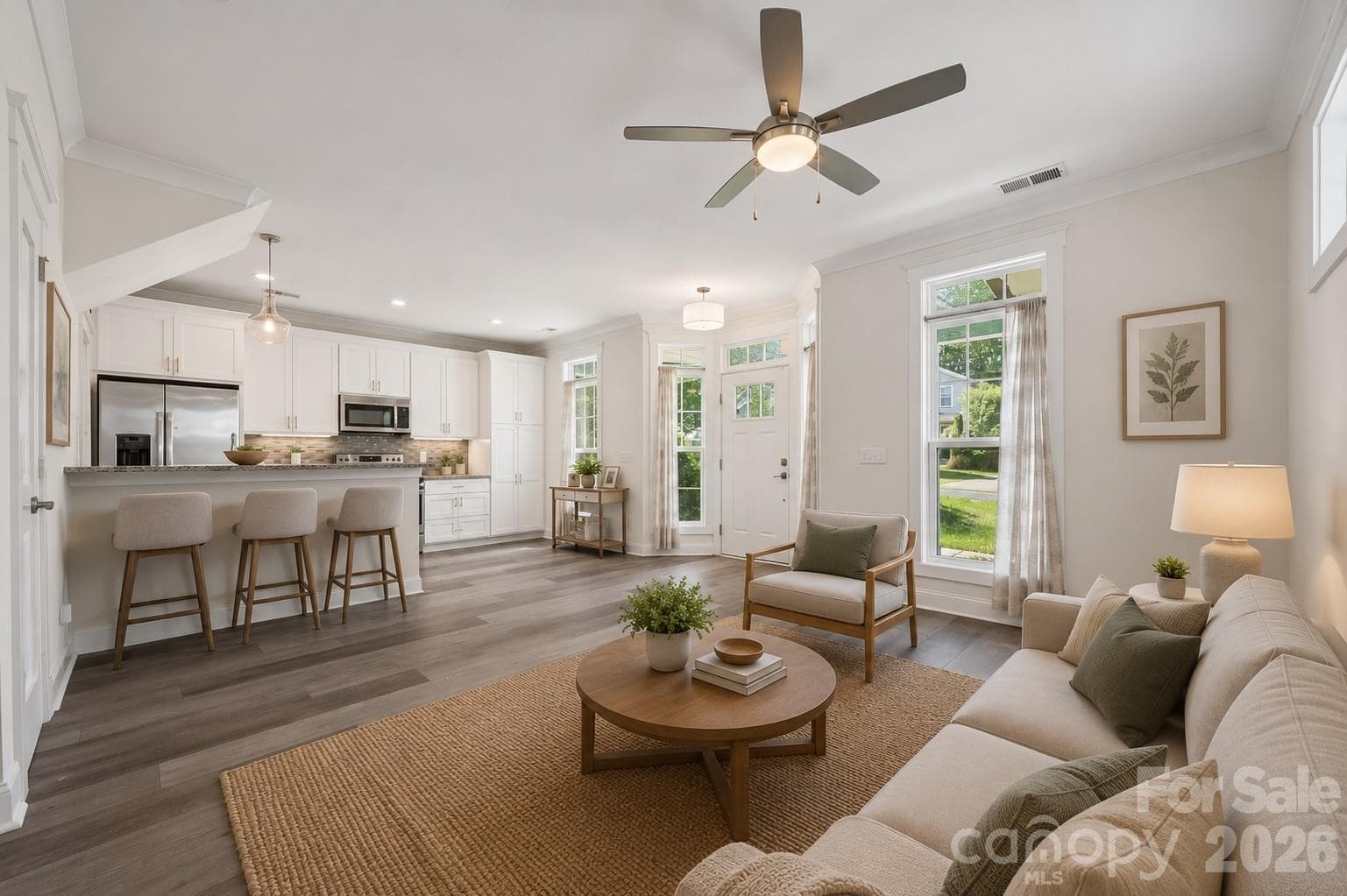 Single Family Residence at Charlotte, photo 4 of 42