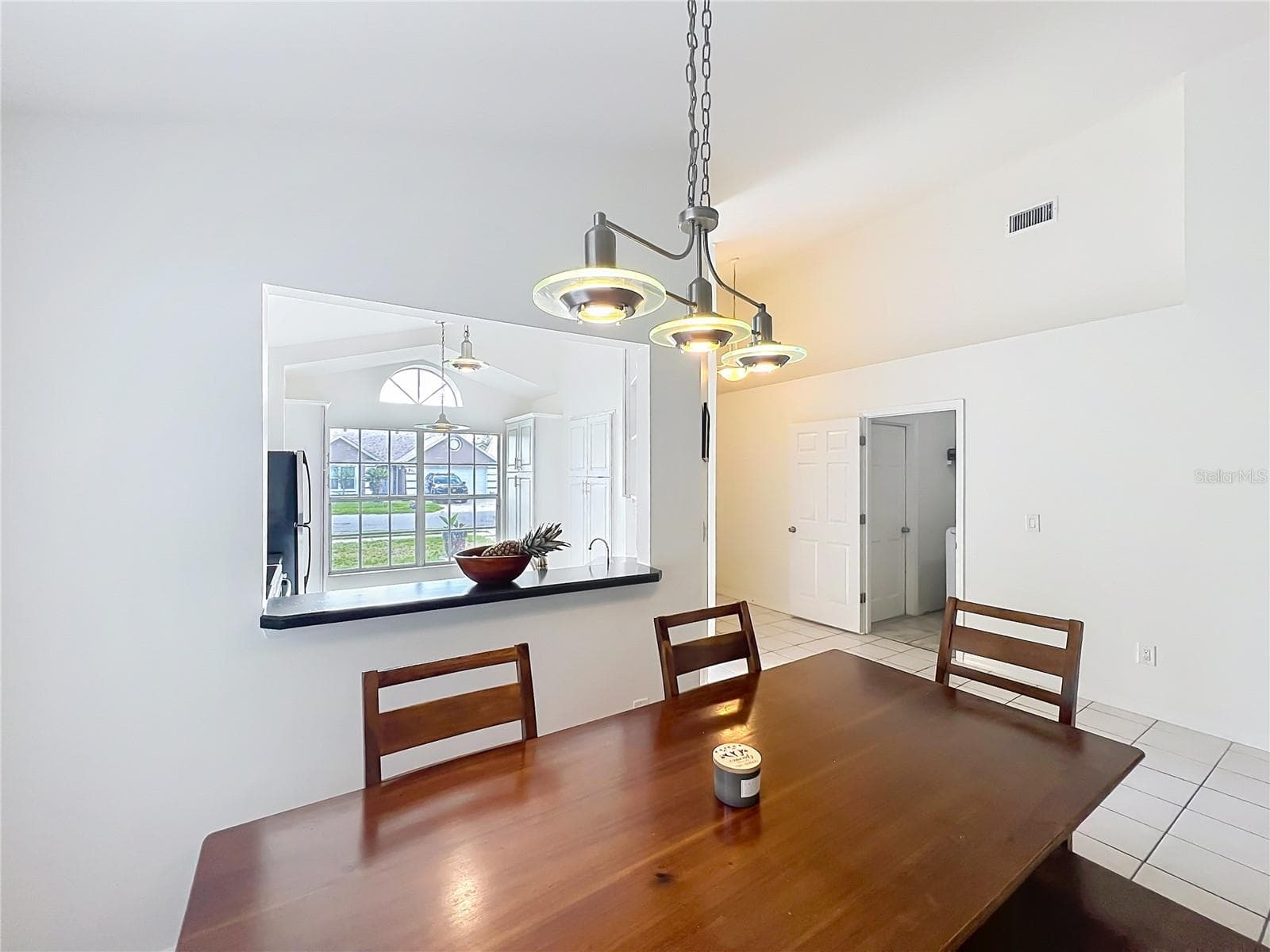Dining area - 554 WHITTINGHAM PL, LAKE MARY
