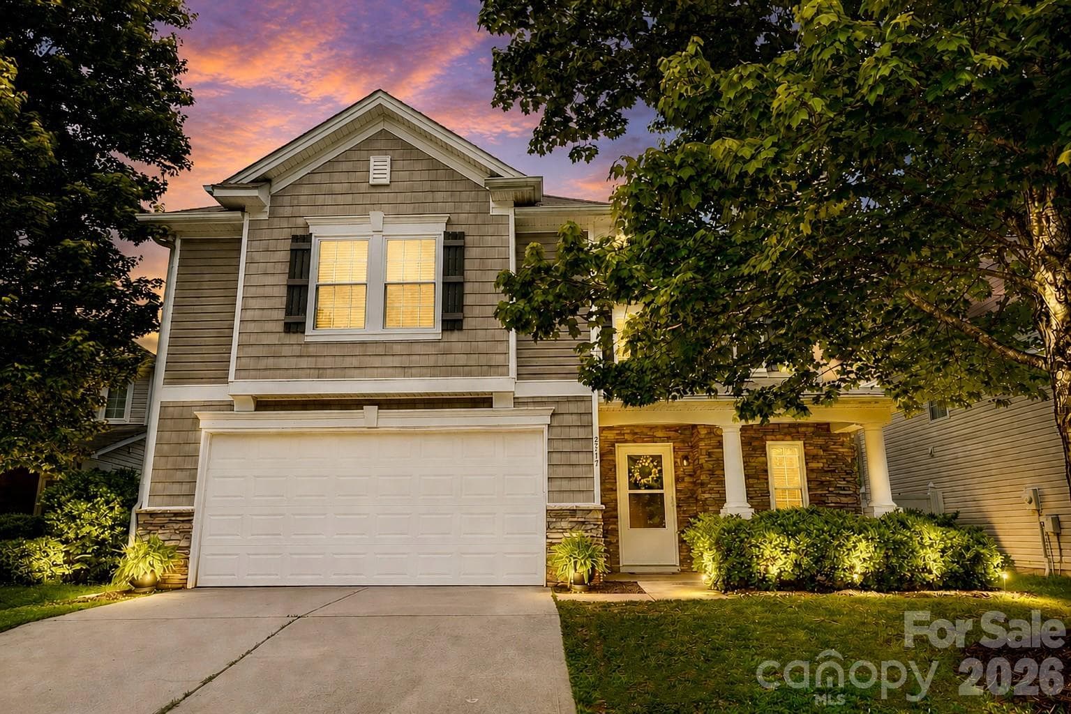 2717 Markham Woods Court