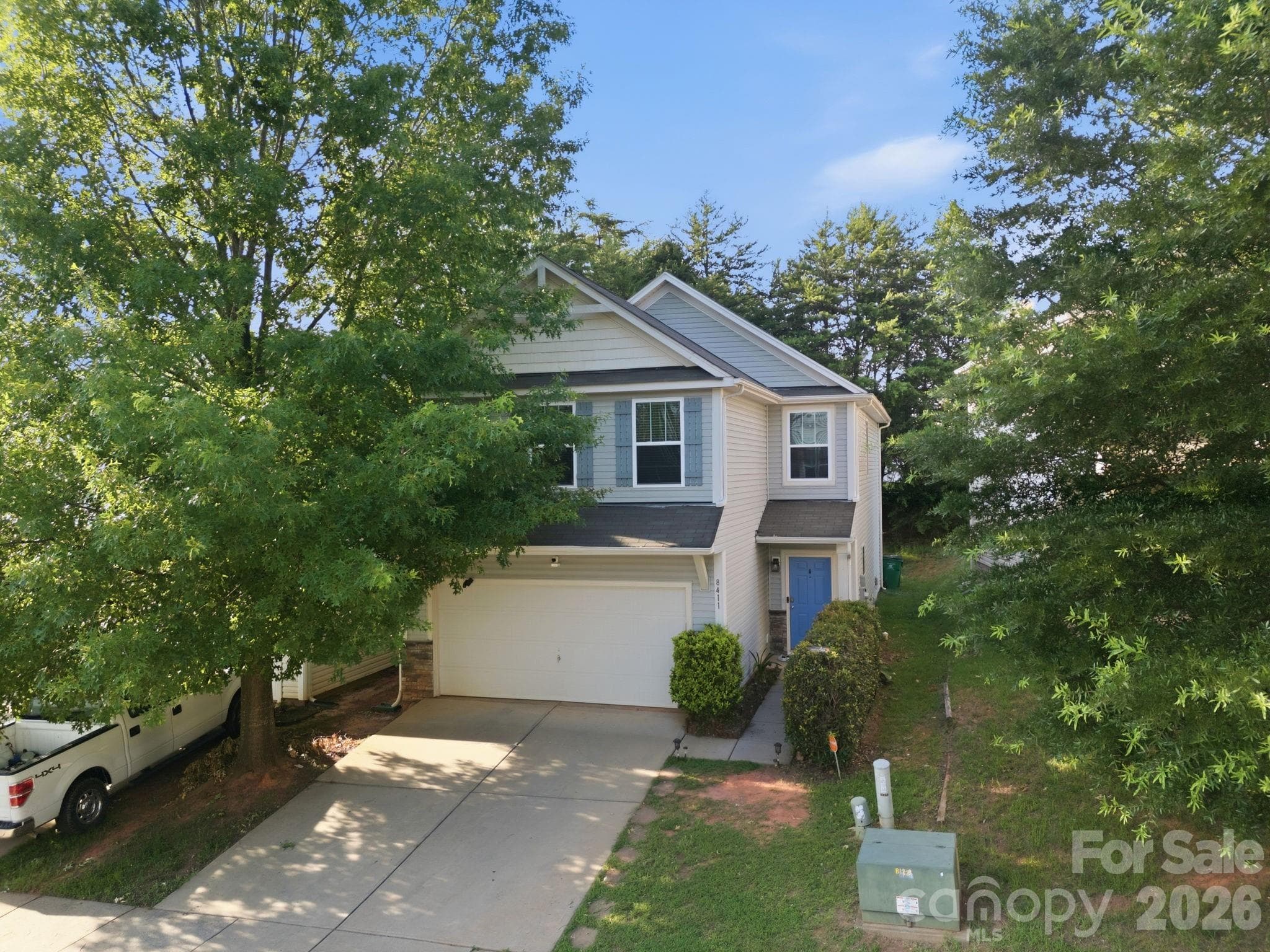 Single Family Residence at Charlotte, photo 2 of 34