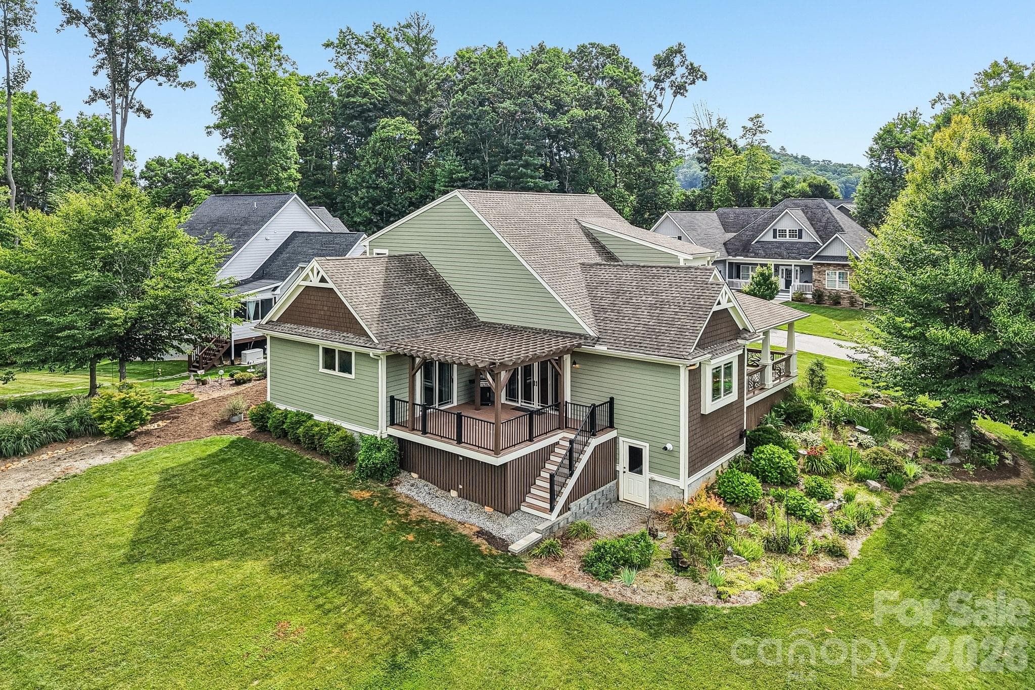 Single Family Residence at 17 Hamilton Woods Lane, Etowah, photo 38 of 47