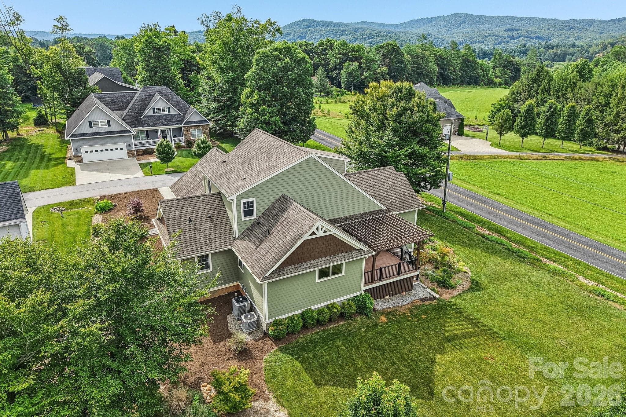 Single Family Residence at 17 Hamilton Woods Lane, Etowah, photo 39 of 47