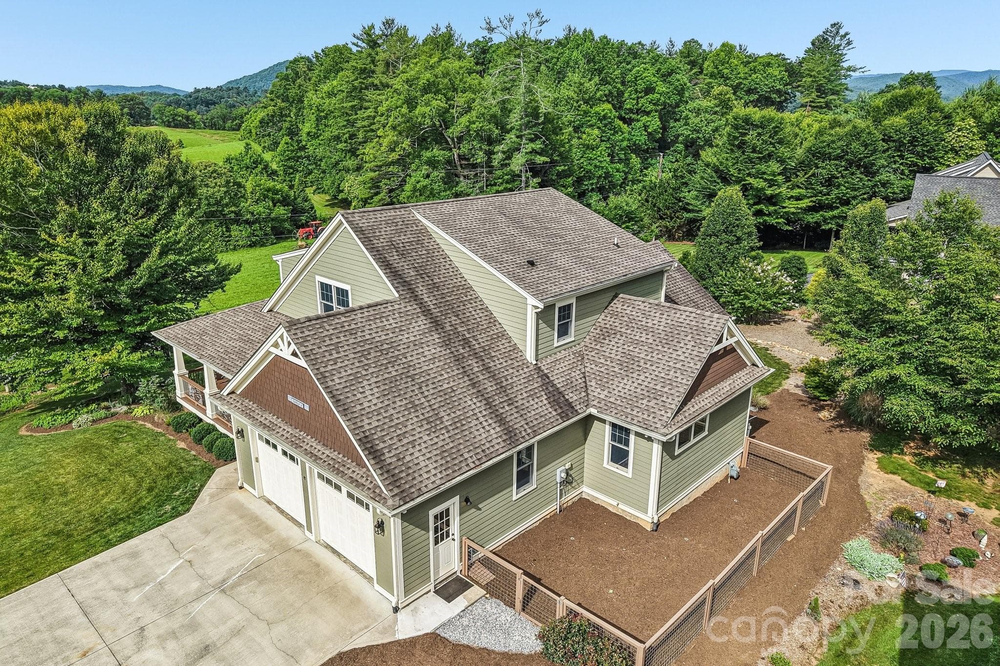 Single Family Residence at 17 Hamilton Woods Lane, Etowah, photo 40 of 47