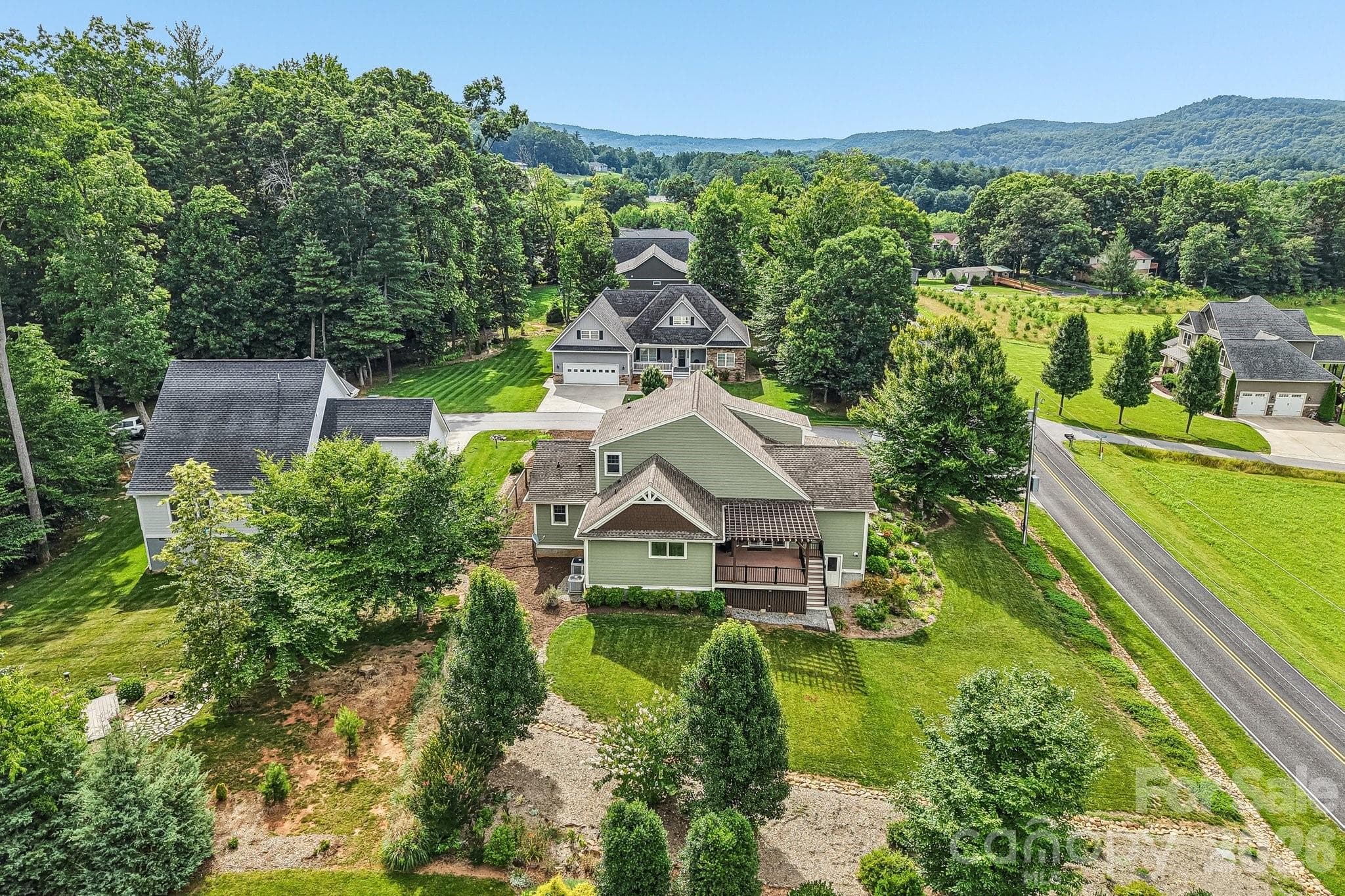 Single Family Residence at 17 Hamilton Woods Lane, Etowah, photo 41 of 47