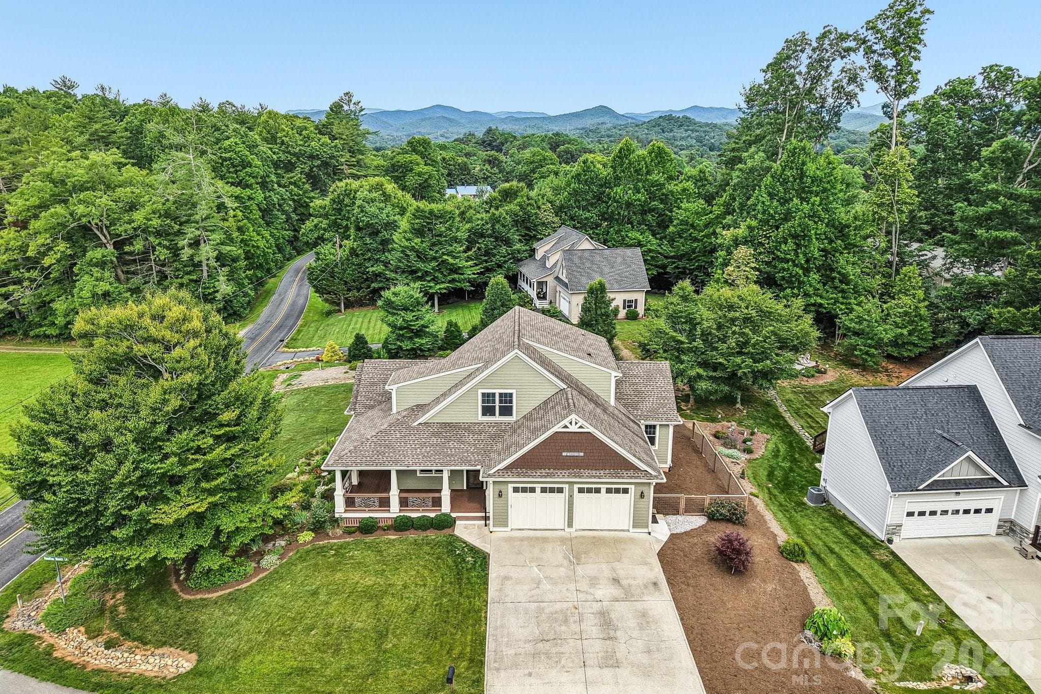 Single Family Residence at 17 Hamilton Woods Lane, Etowah, photo 42 of 47