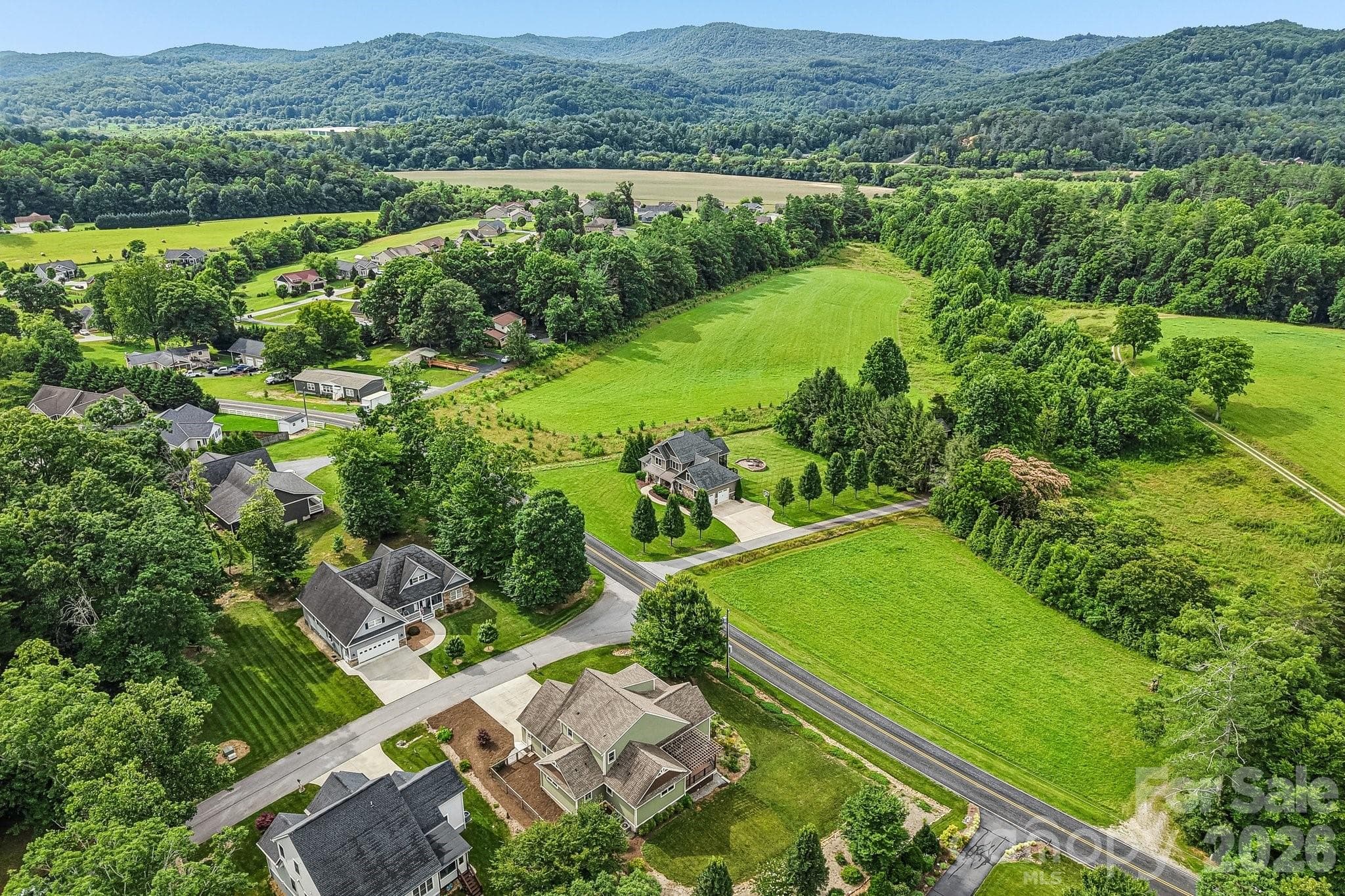 Single Family Residence at 17 Hamilton Woods Lane, Etowah, photo 43 of 47