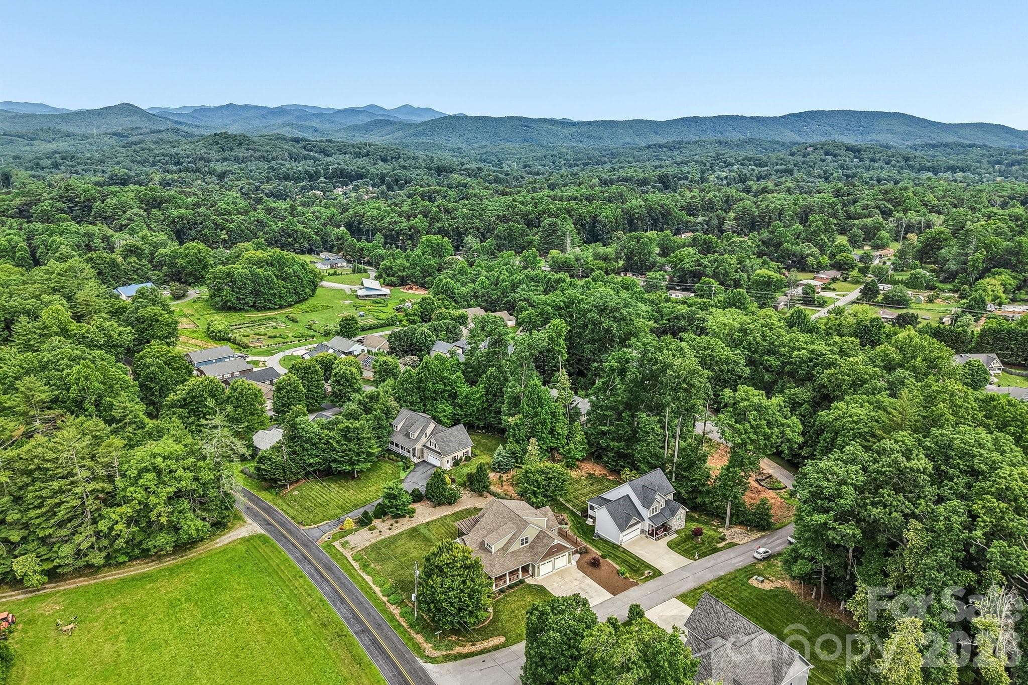 Single Family Residence at 17 Hamilton Woods Lane, Etowah, photo 44 of 47