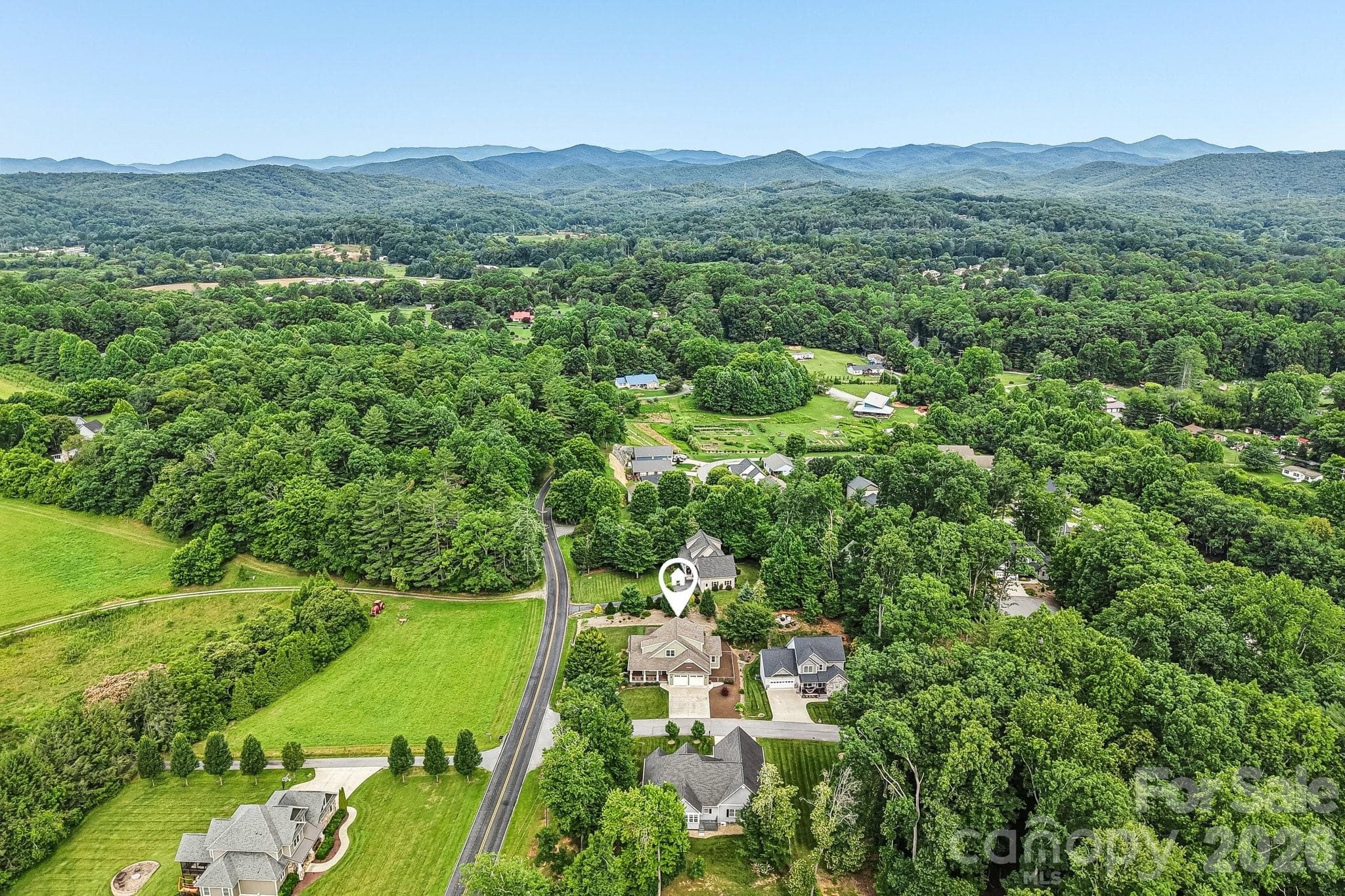 Single Family Residence at 17 Hamilton Woods Lane, Etowah, photo 46 of 47