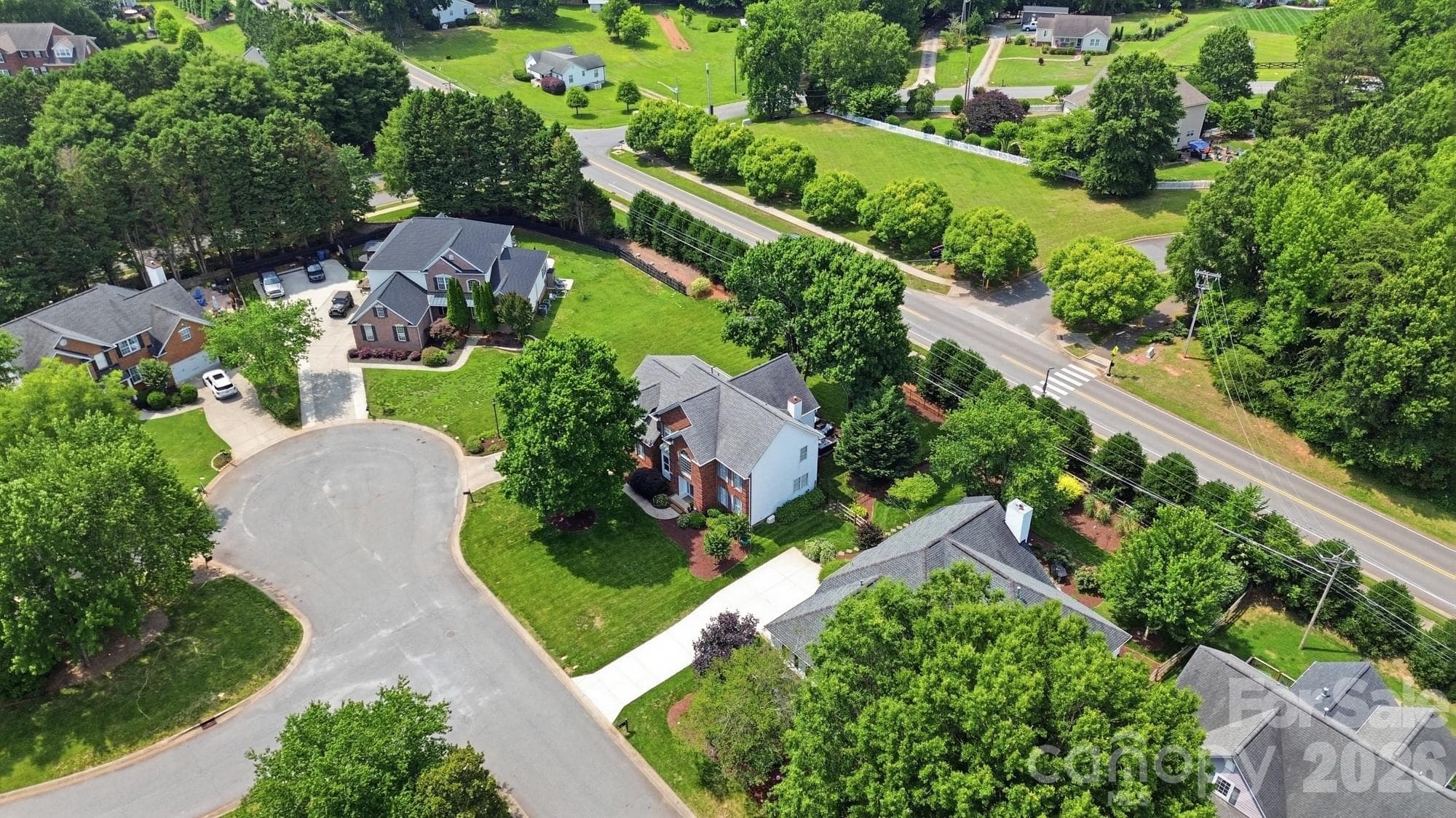 Single Family Residence at 21415 John Pines Drive, Cornelius, photo 42 of 45