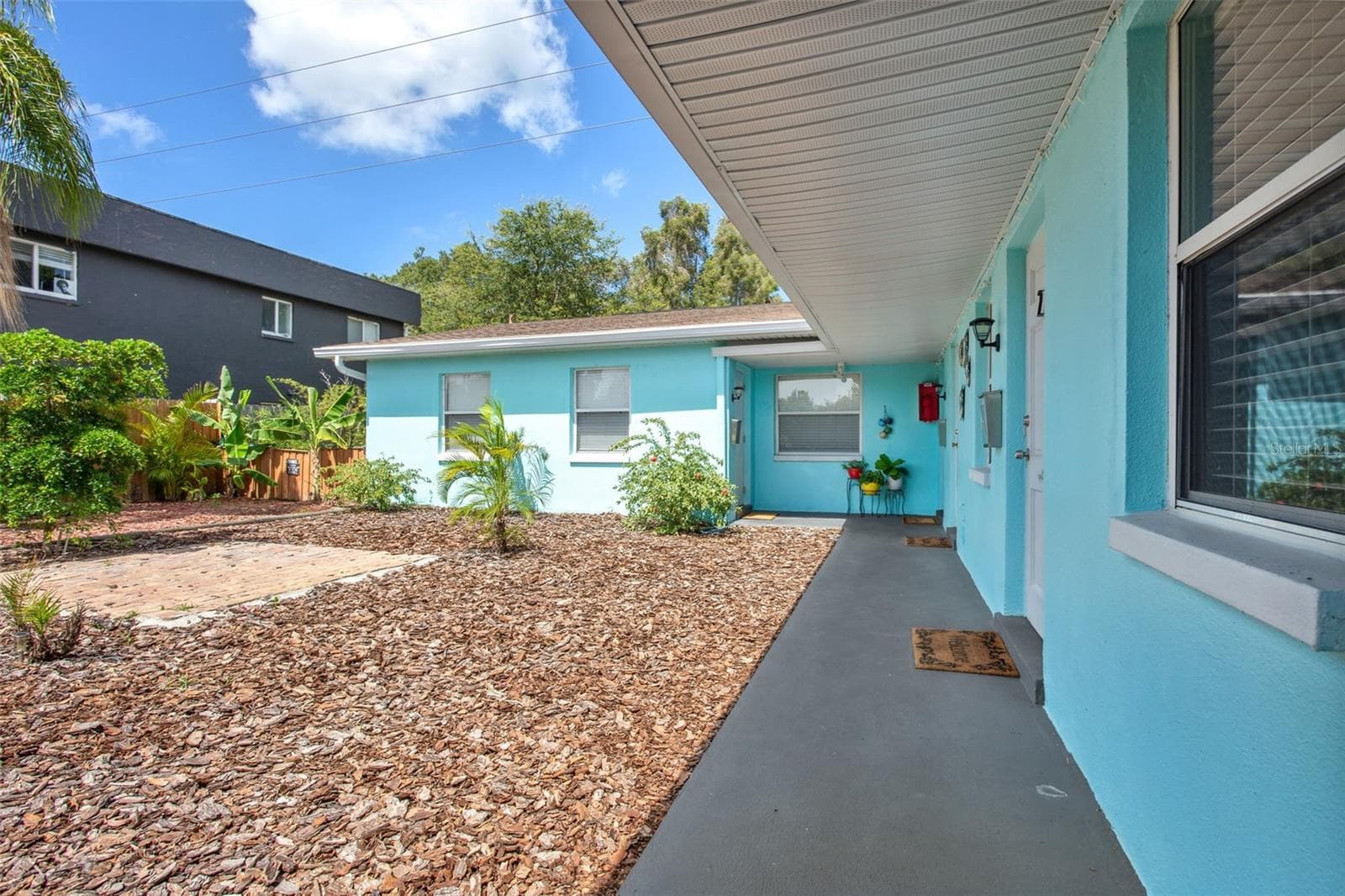 Quadruplex at 1230 70TH ST N, ST PETERSBURG, photo 3 of 46