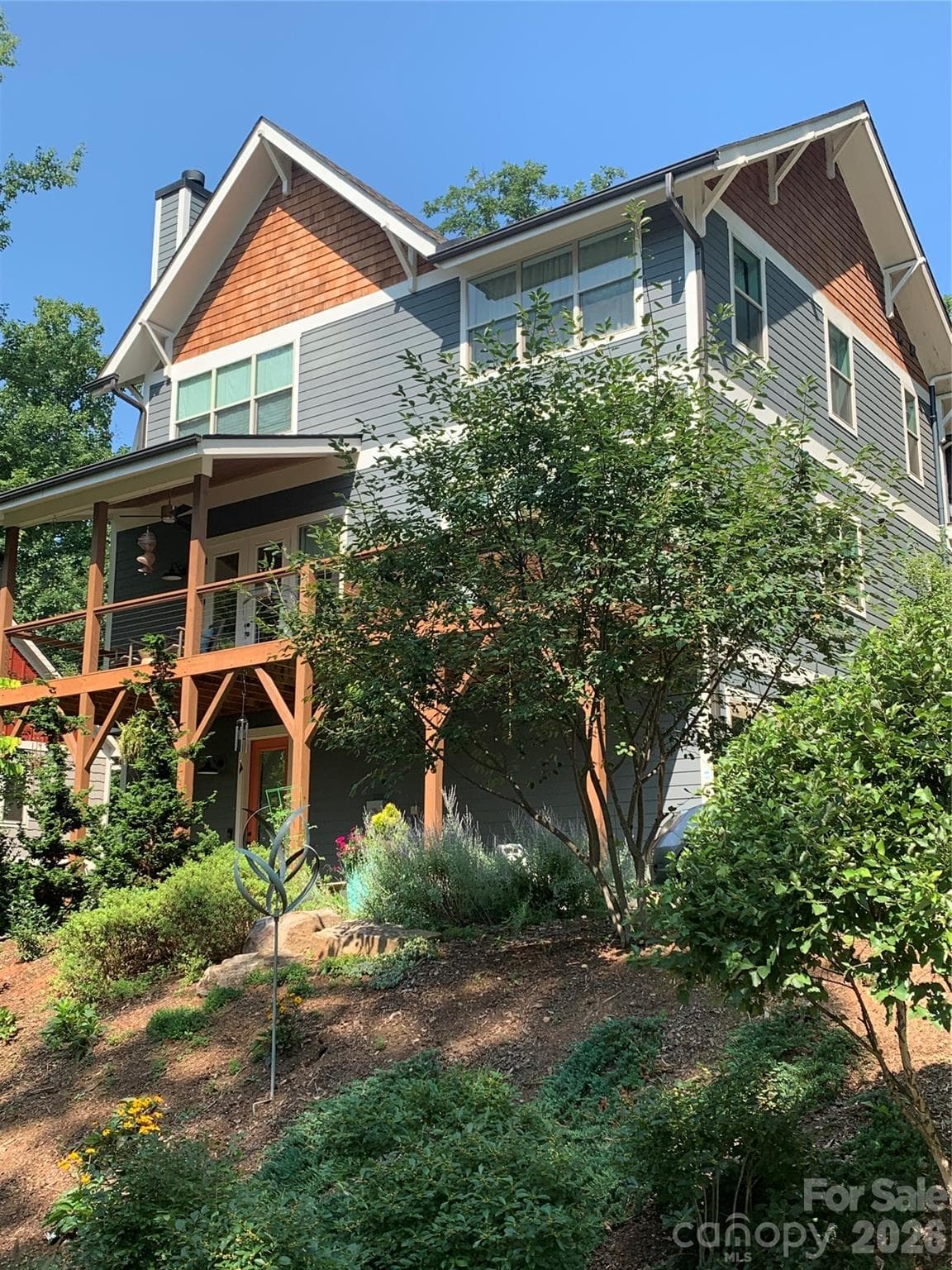 Single Family Residence at Asheville, photo 3 of 42