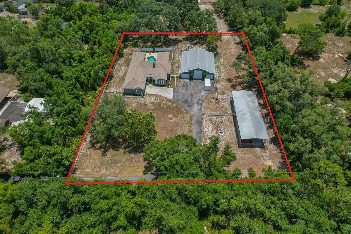 Single Family Residence at 7014 JONES RD, ODESSA, photo 2 of 59