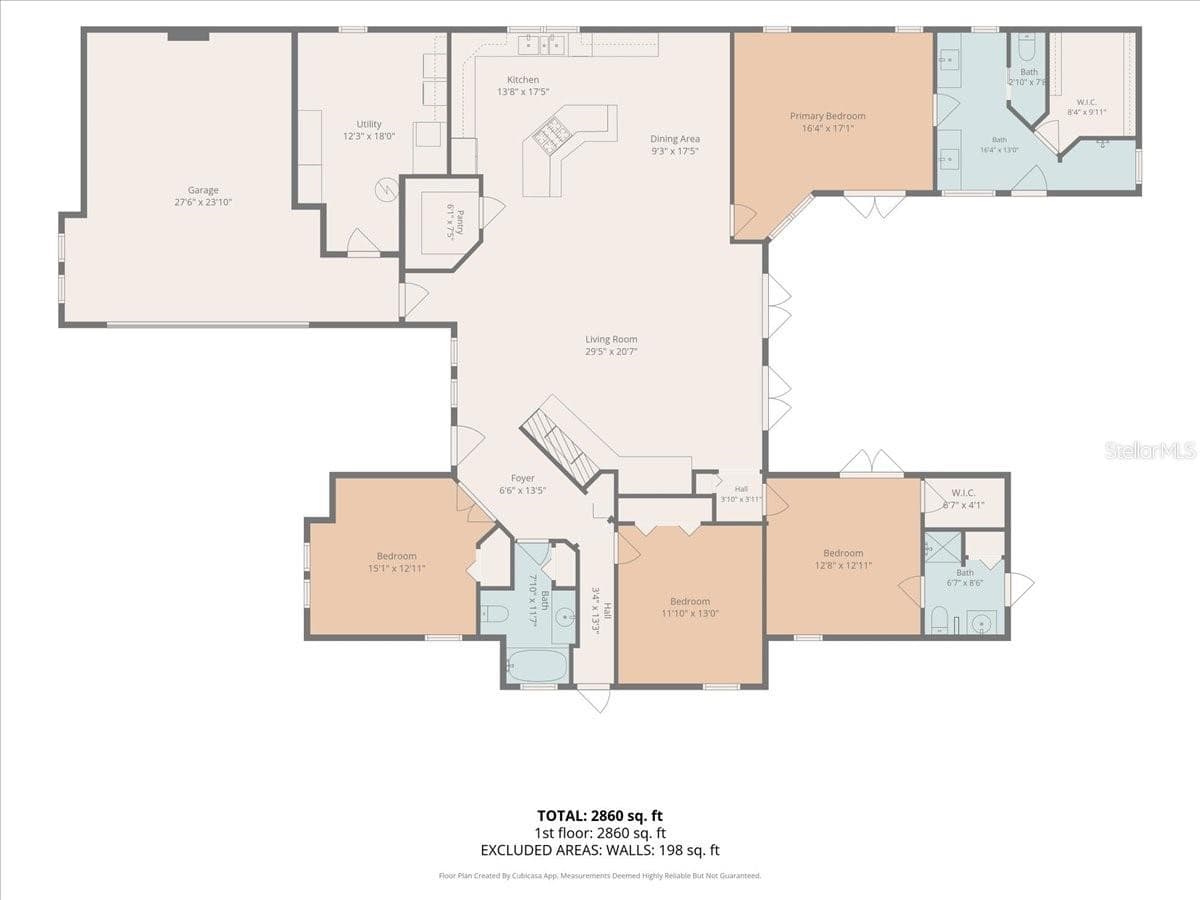 Single Family Residence at 7014 JONES RD, ODESSA, photo 6 of 59