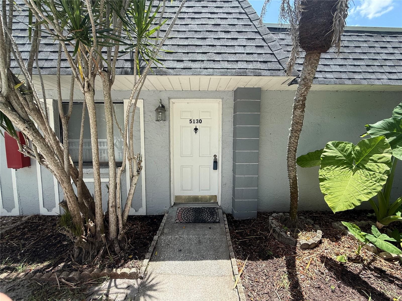 Front entrance - 5130 70TH PL N, PINELLAS PARK