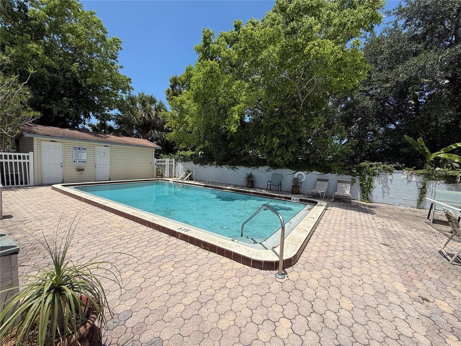 Pool - 5130 70TH PL N, PINELLAS PARK