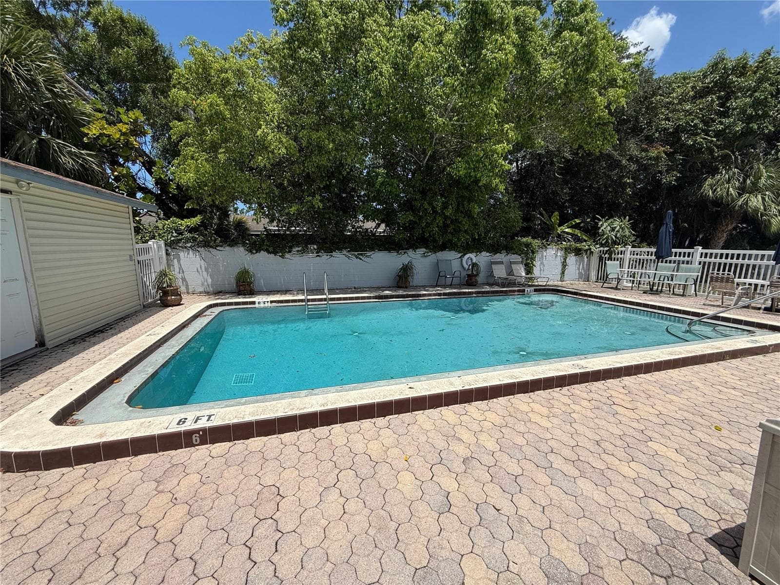 Pool - 5130 70TH PL N, PINELLAS PARK