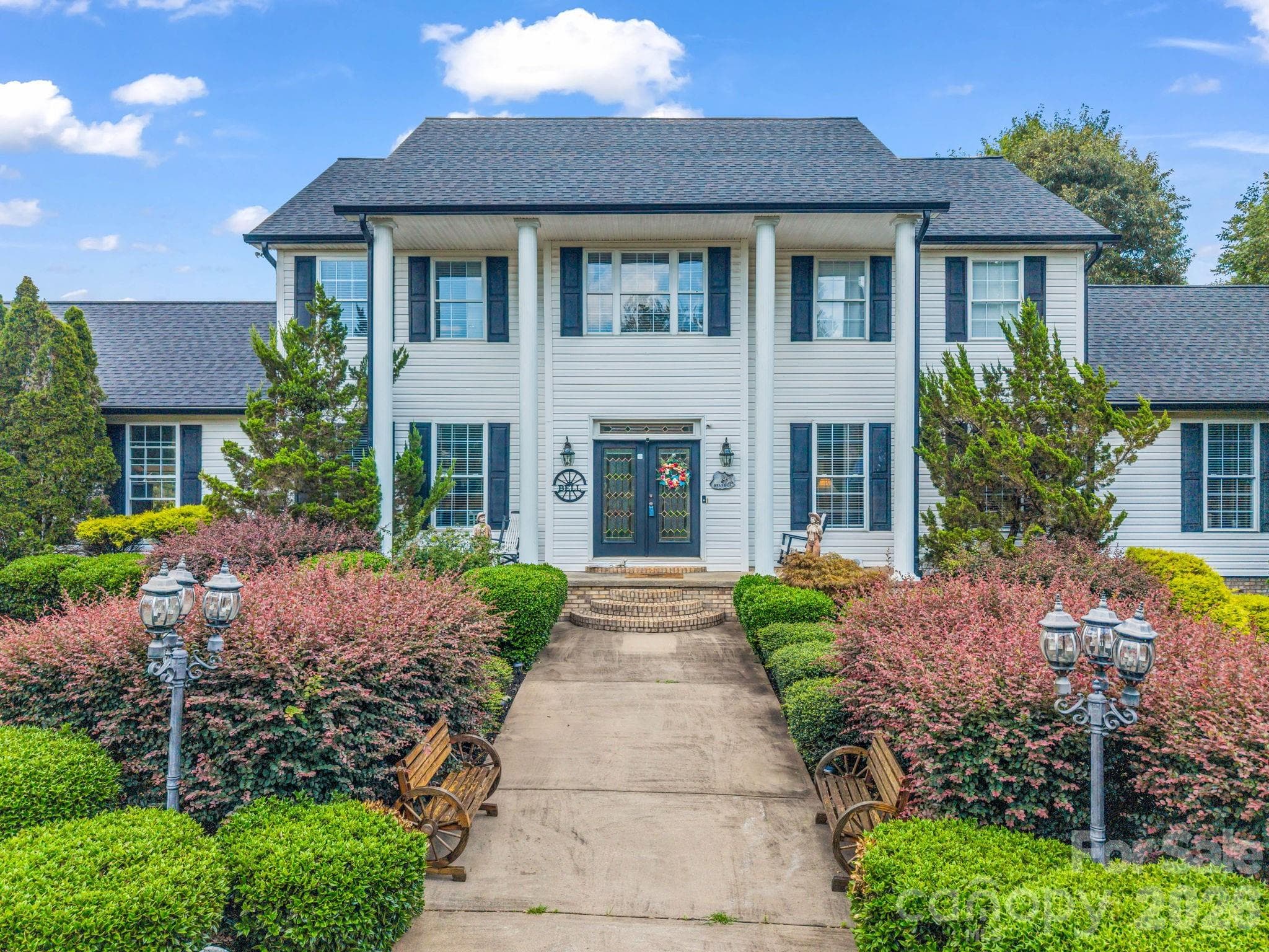 Single Family Residence at 532 Harvey Logan Road, Bostic, photo 2 of 44