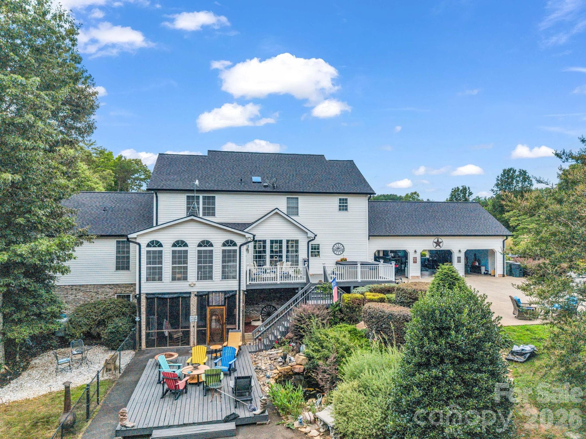 Single Family Residence at 532 Harvey Logan Road, Bostic, photo 13 of 44