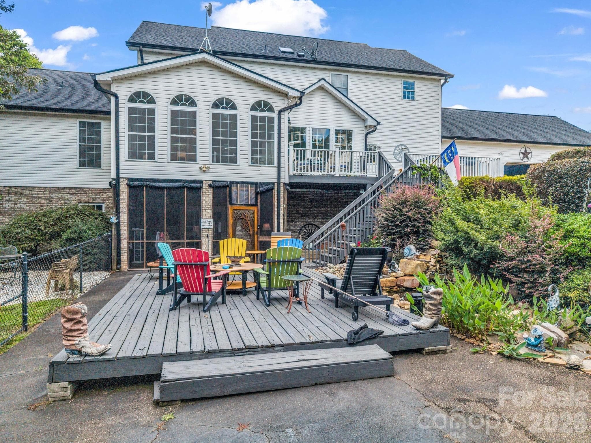 Single Family Residence at 532 Harvey Logan Road, Bostic, photo 14 of 44