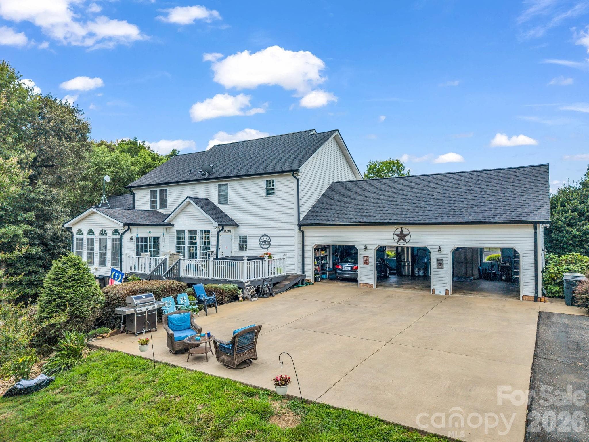 Single Family Residence at 532 Harvey Logan Road, Bostic, photo 12 of 44