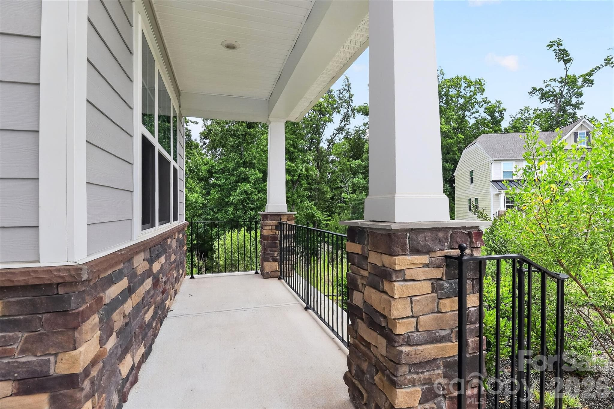 Front Porch - Charlotte